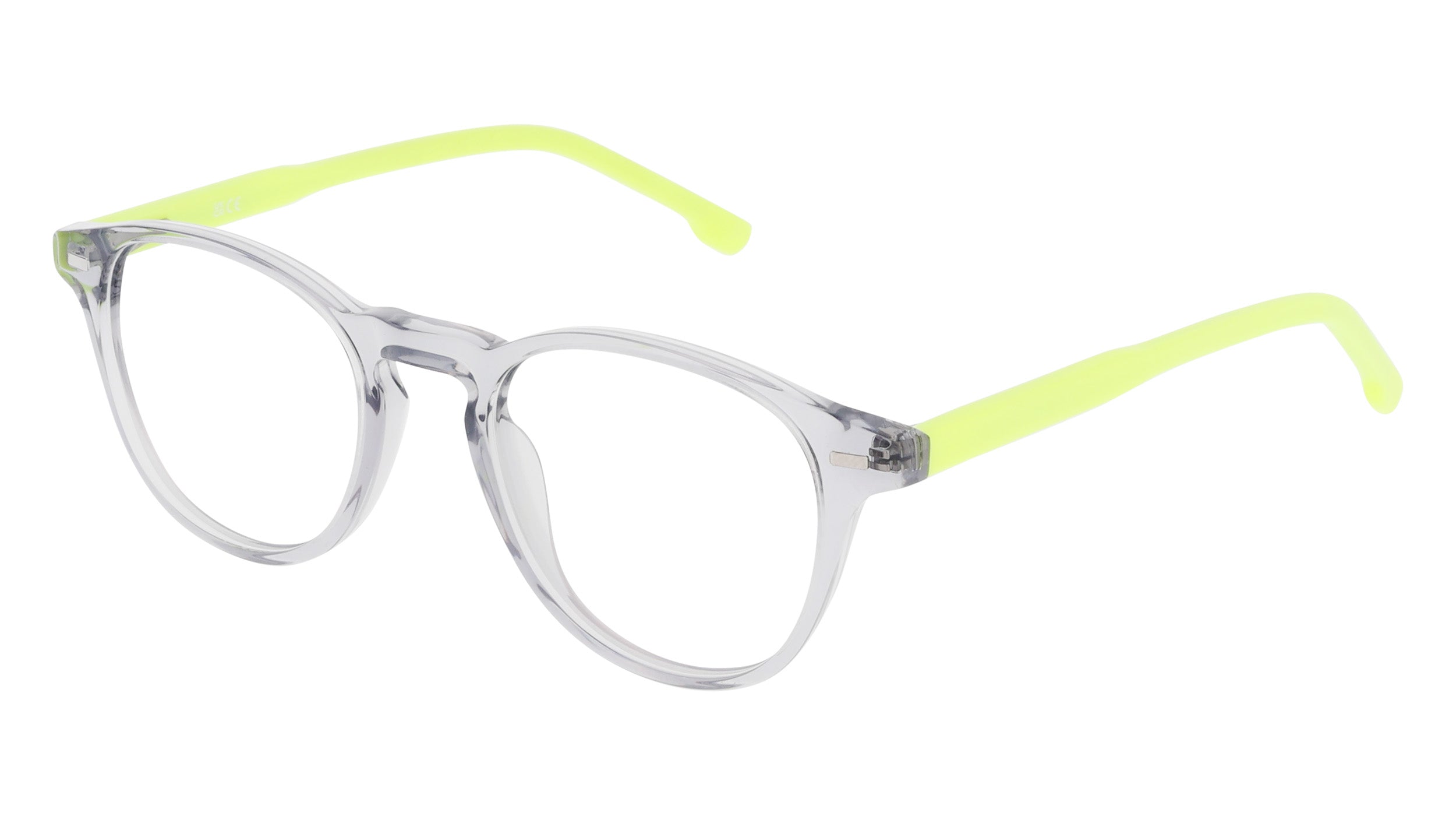 Side view of DT Bolt 1#color_transparent grey yellow