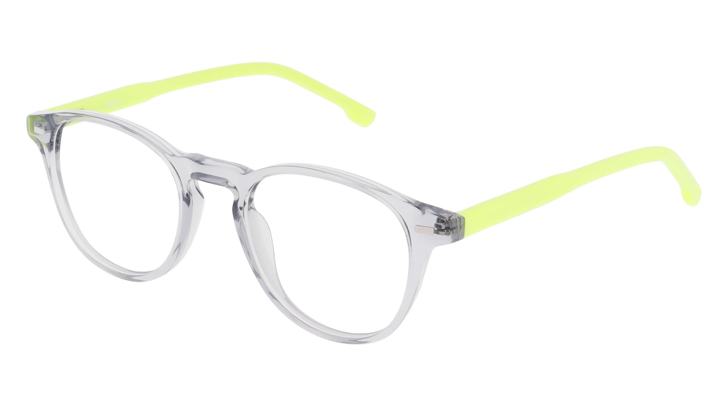 Side view of DT Bolt 1#color_transparent grey yellow