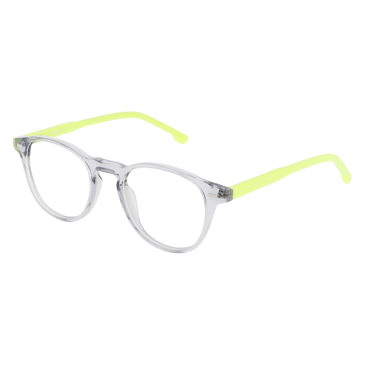 Side view of DT Bolt 1#color_transparent grey yellow