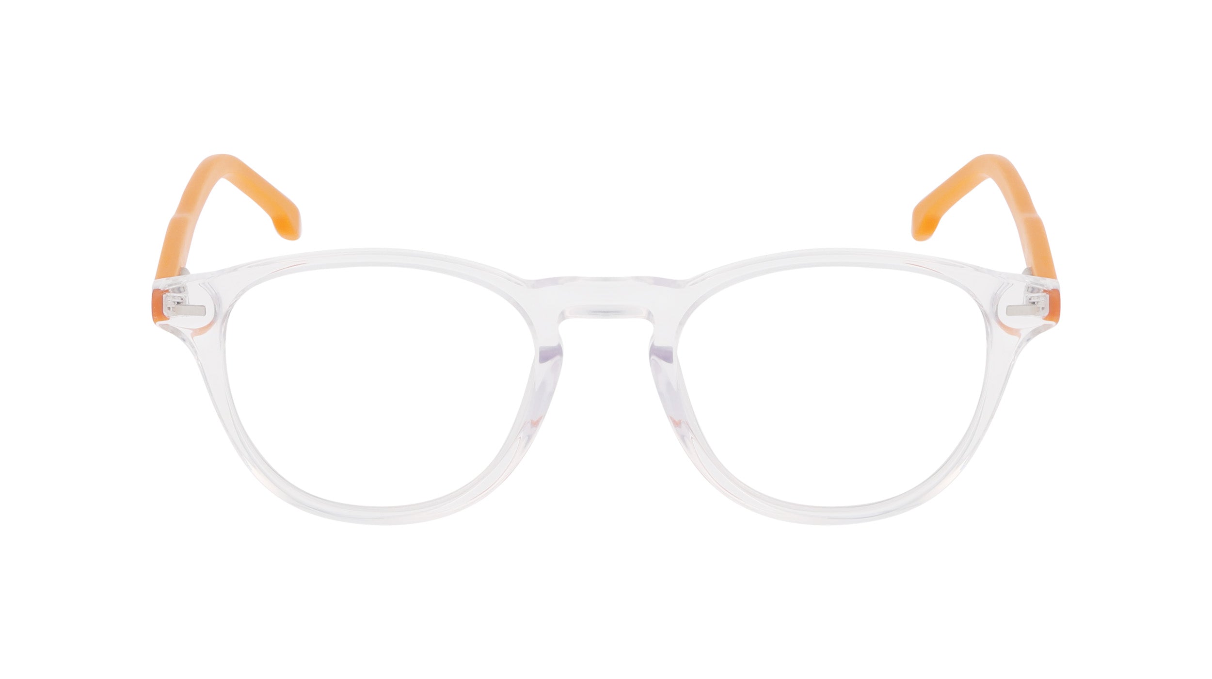 Front view of DT Bolt 1#color_crystal orange