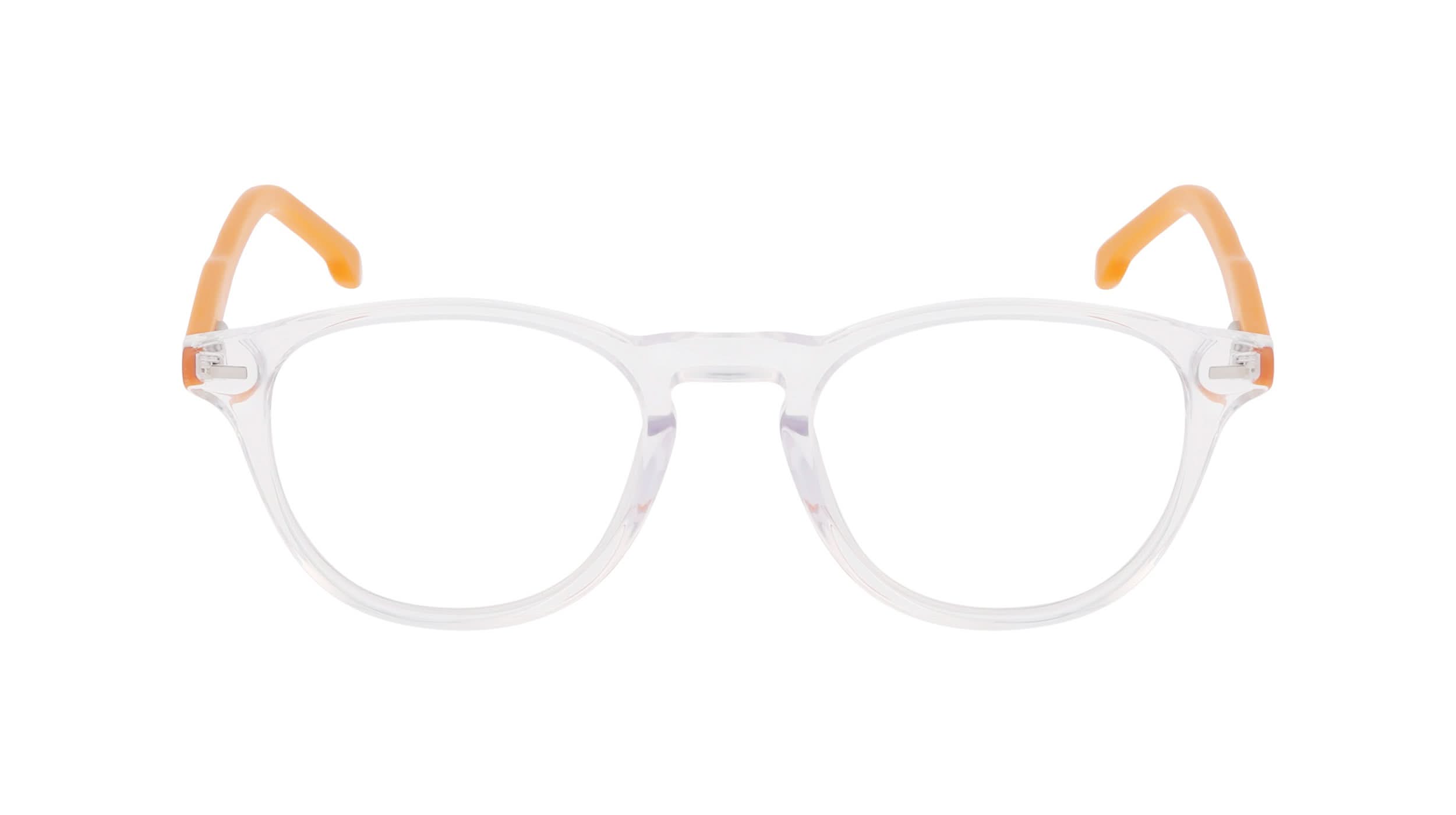 Front view of DT Bolt 1#color_crystal orange