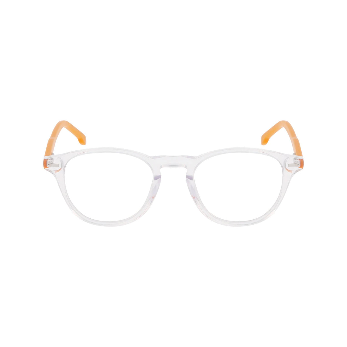 Front view of DT Bolt 1#color_crystal orange