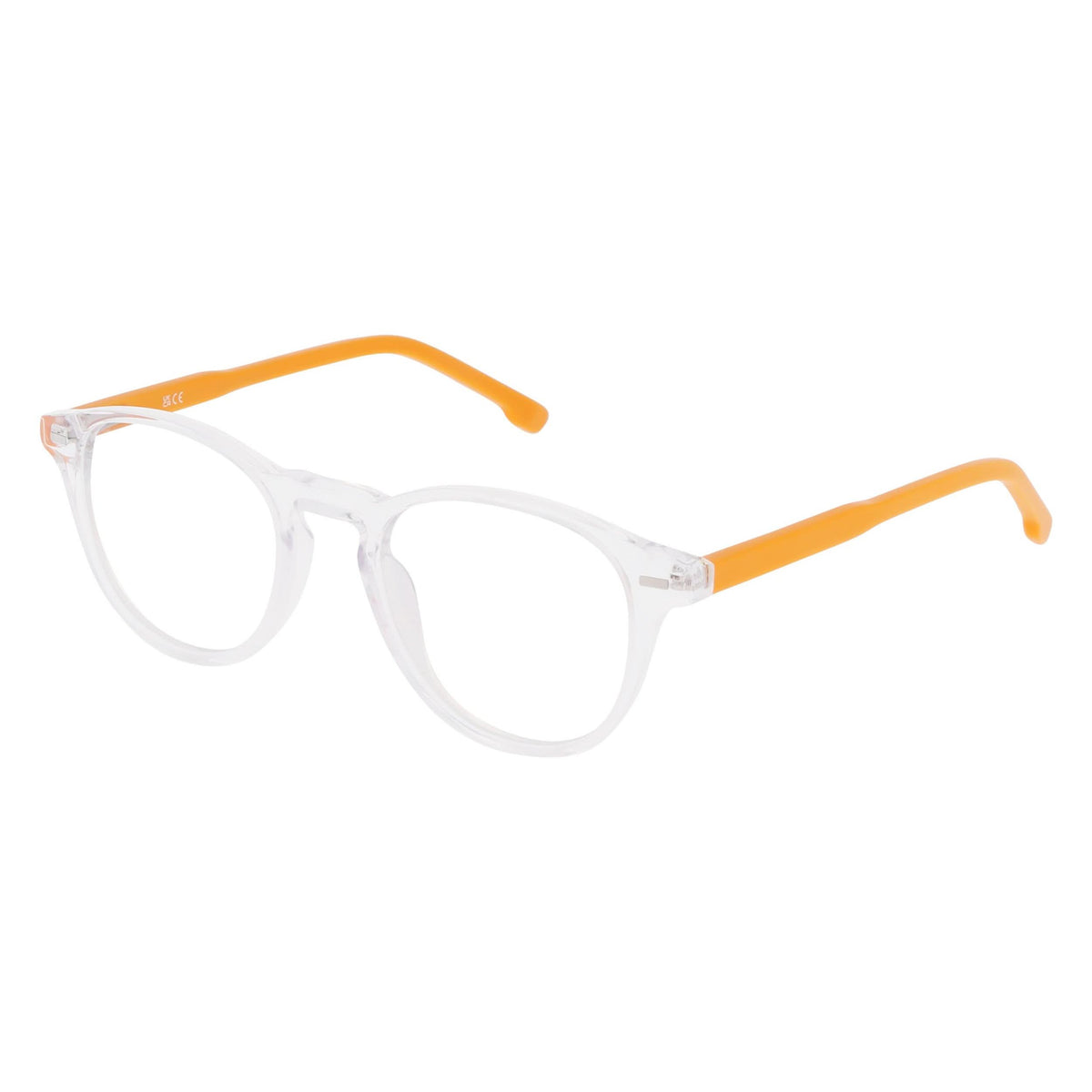 Side view of DT Bolt 1#color_crystal orange