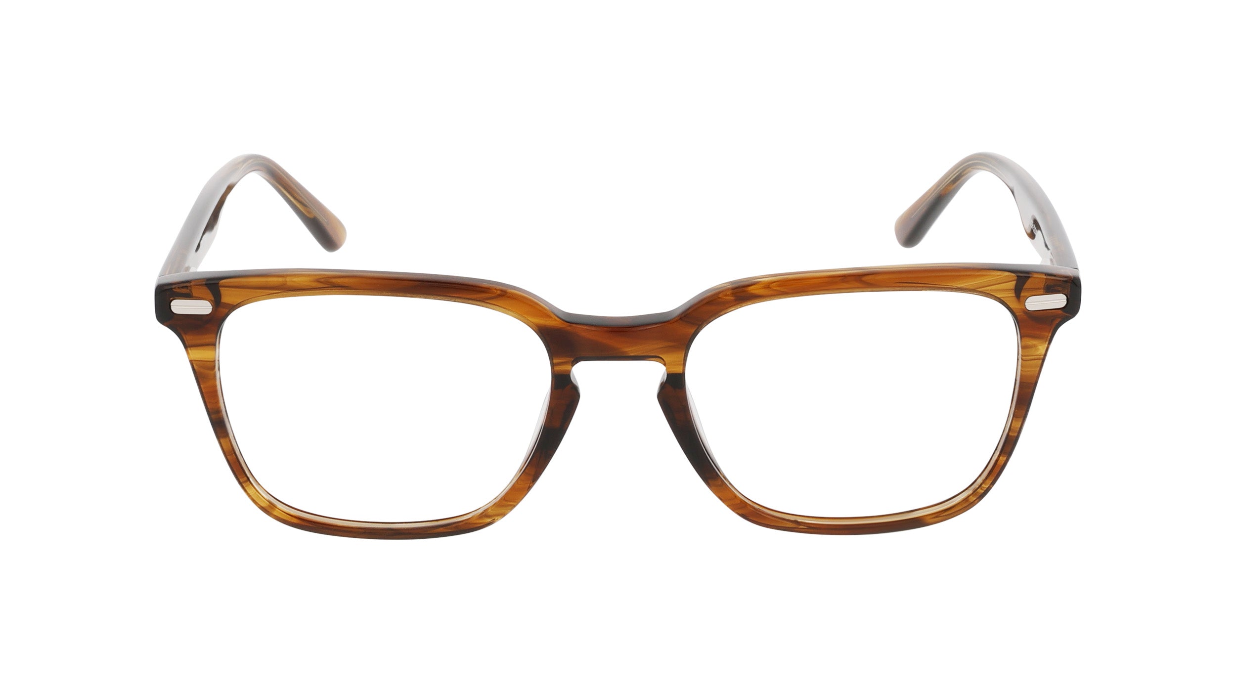 Front view of DT Booker 1#color_brown