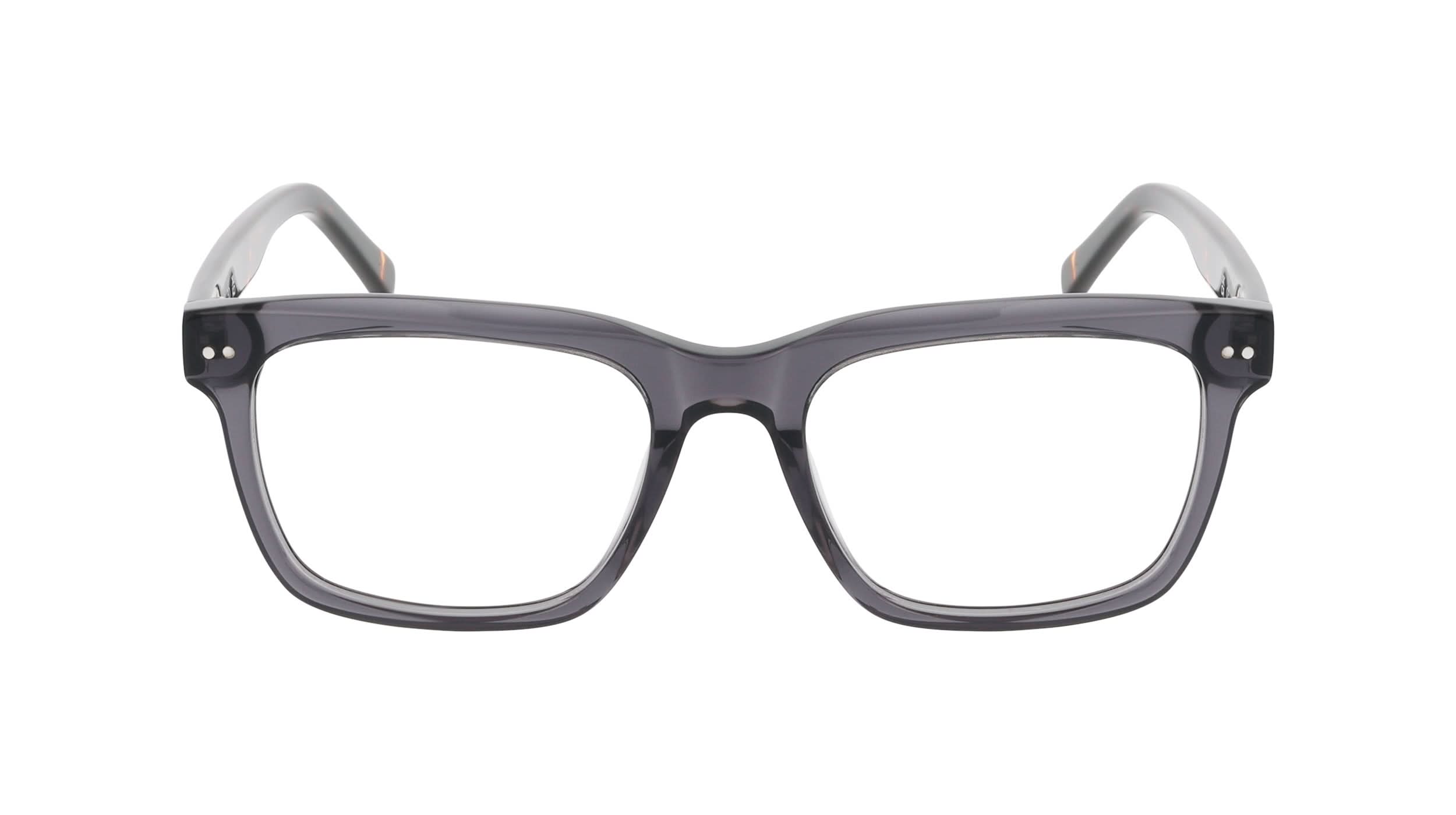 Front view of DT Brax 1#color_dark transparent grey