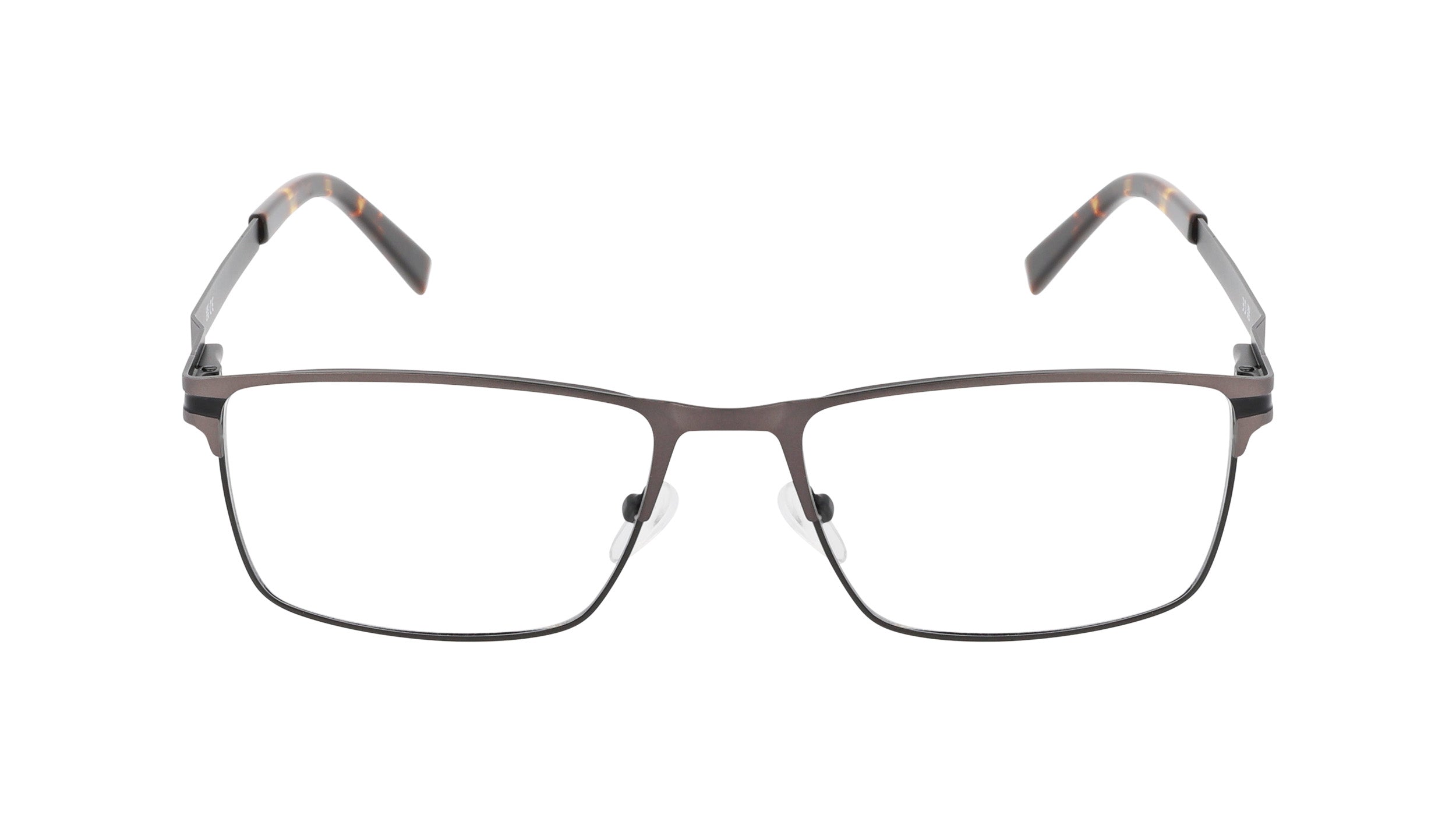 Front view of DT Devlin 1#color_dark gunmetal