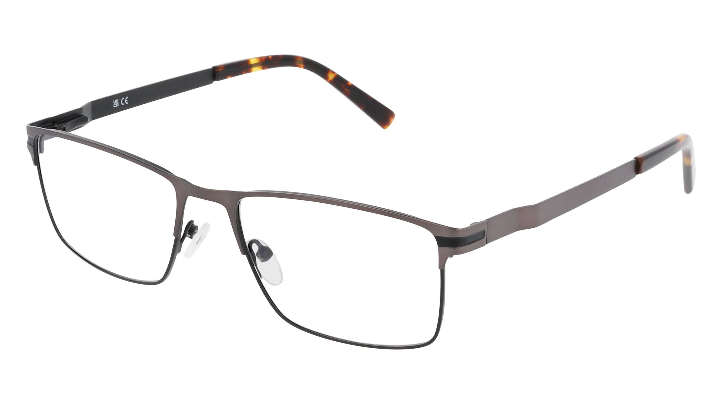 Side view of DT Devlin 1#color_dark gunmetal
