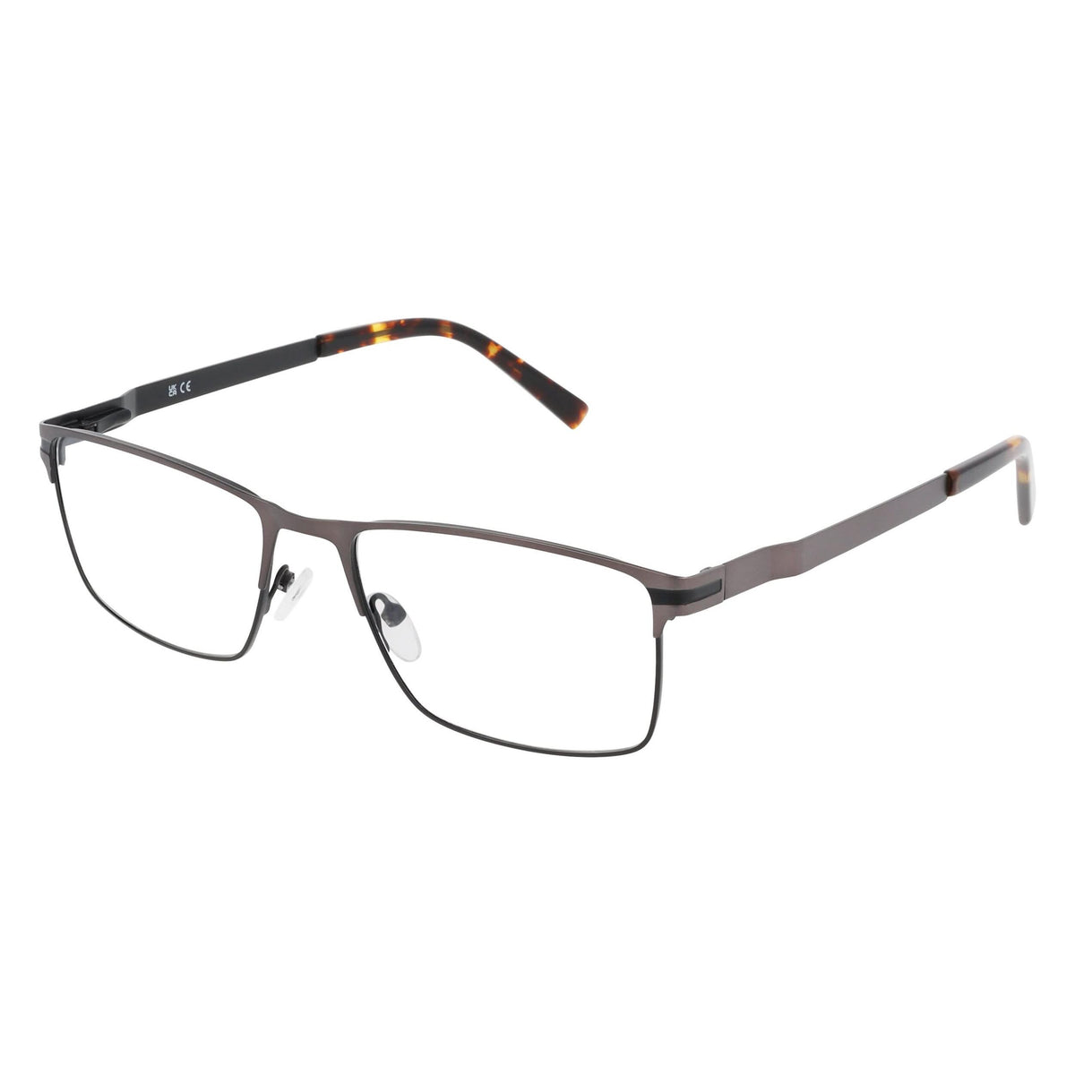 Side view of DT Devlin 1#color_dark gunmetal