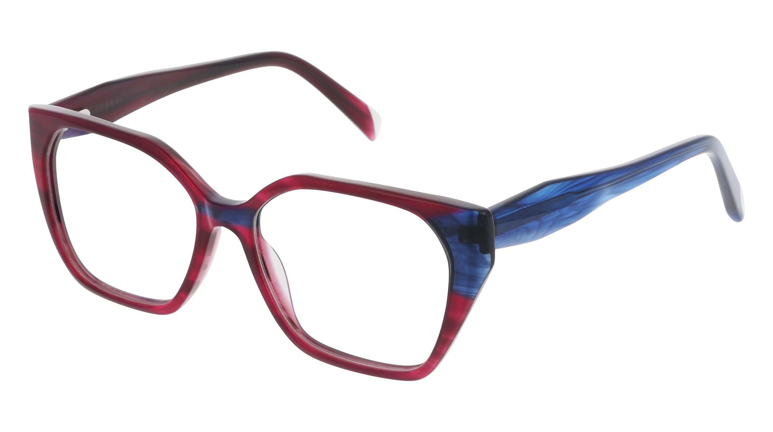 Side view of DT Bribie 1#color_burgundy