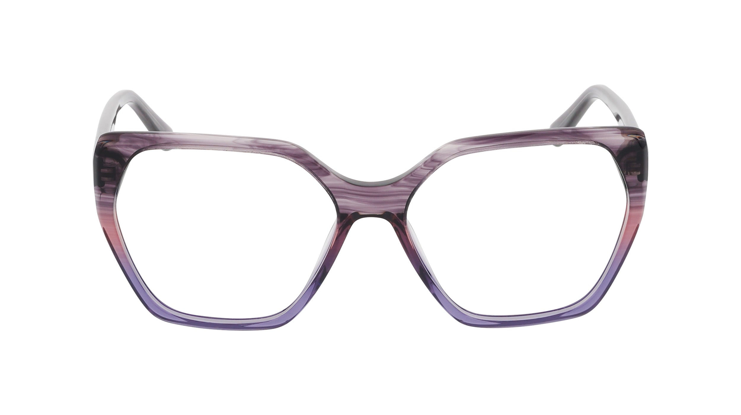 Front view of DT Santiago 1#color_purple mix