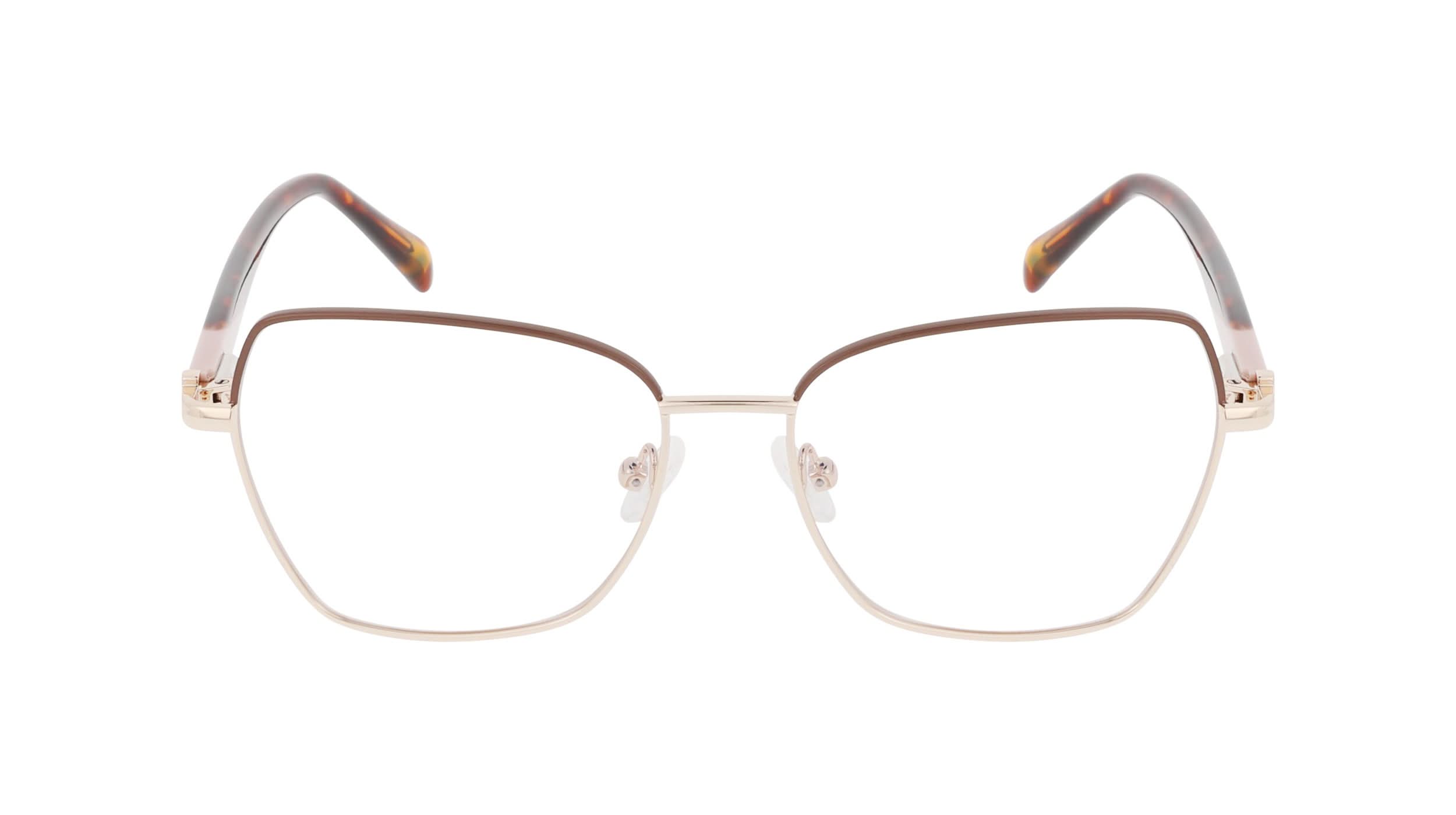 Front view of DT Nova 1#color_gold brown