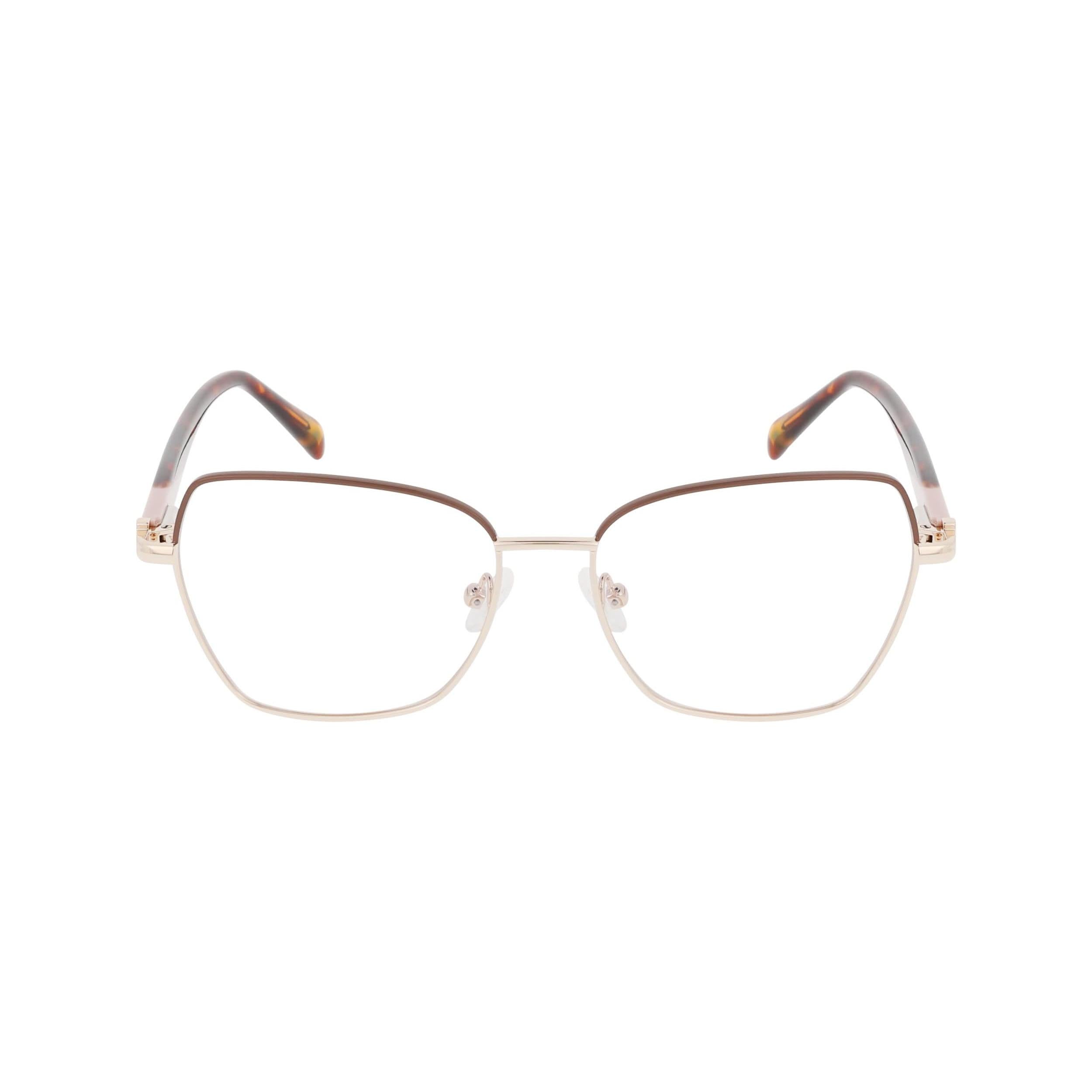 Front view of DT Nova 1#color_gold brown