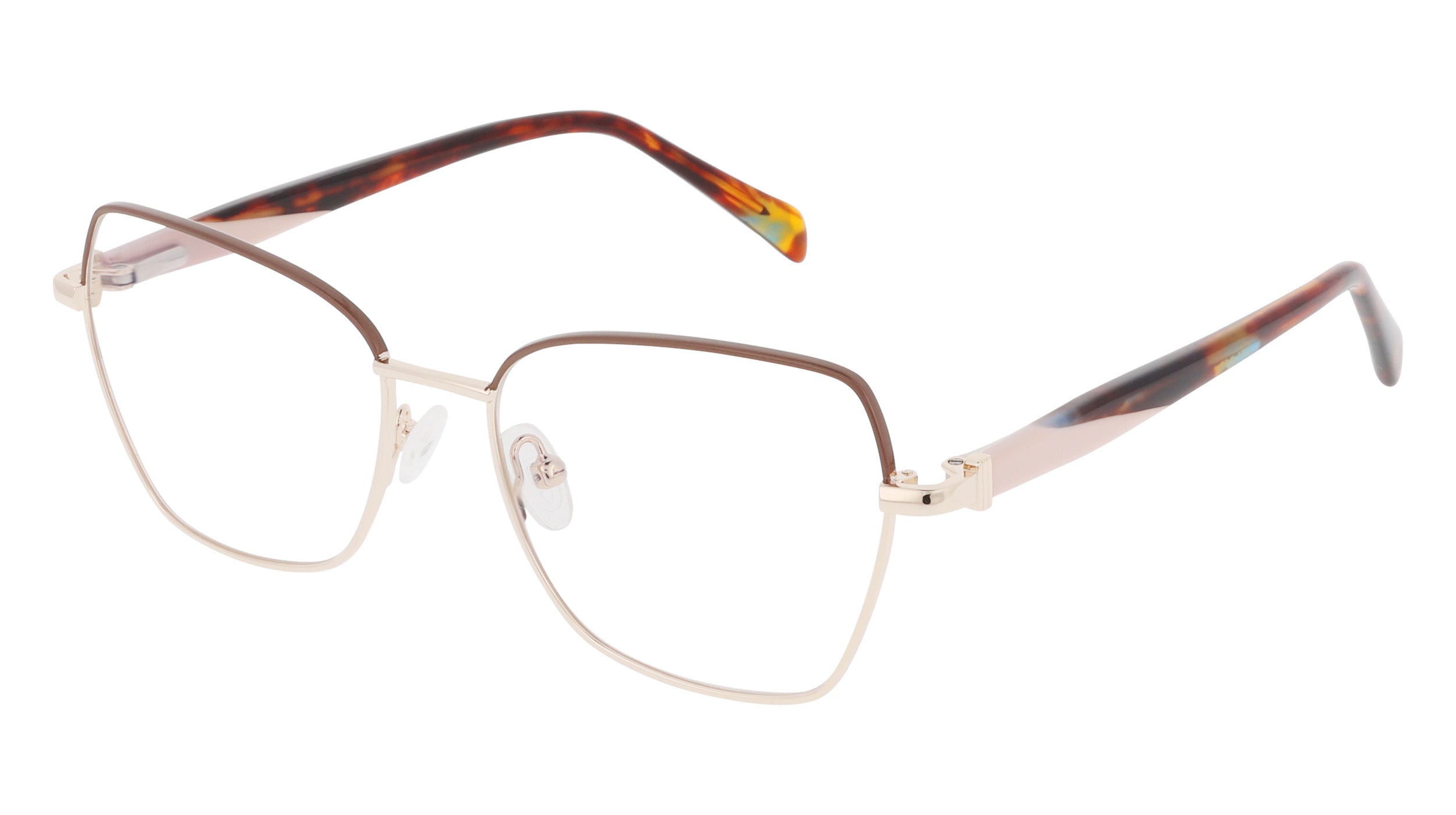 Side view of DT Nova 1#color_gold brown