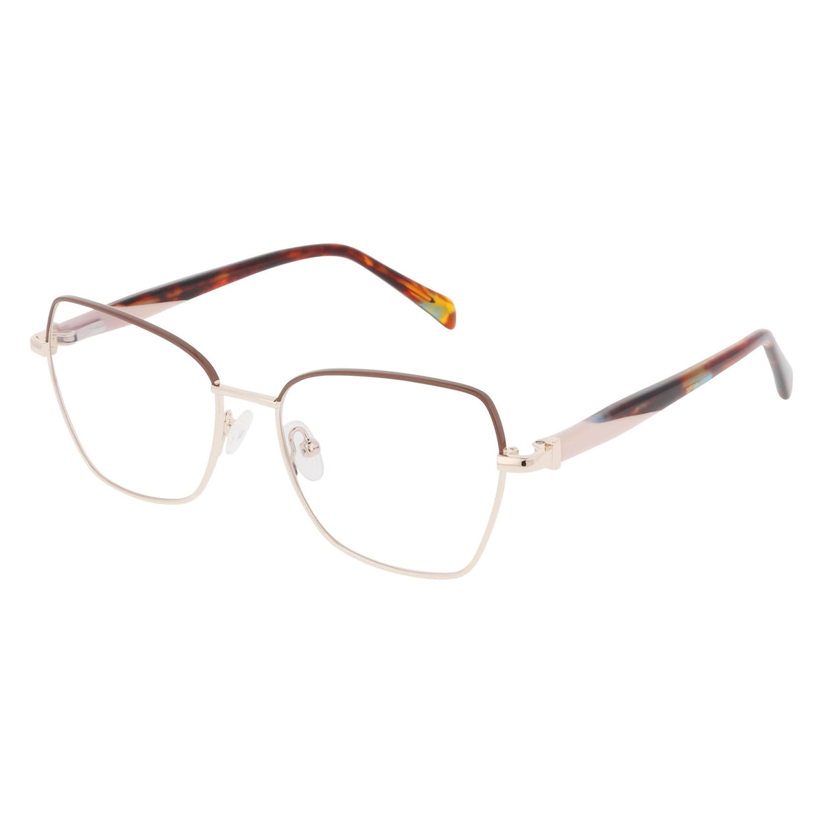 Side view of DT Nova 1#color_gold brown