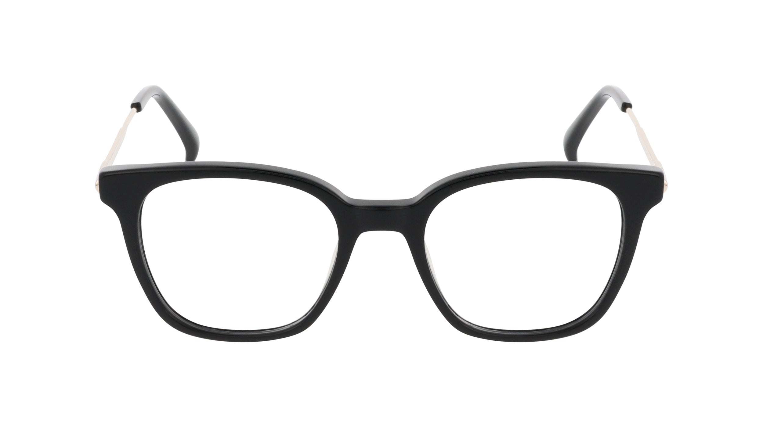 Front view of DT Manan 1#color_black gold