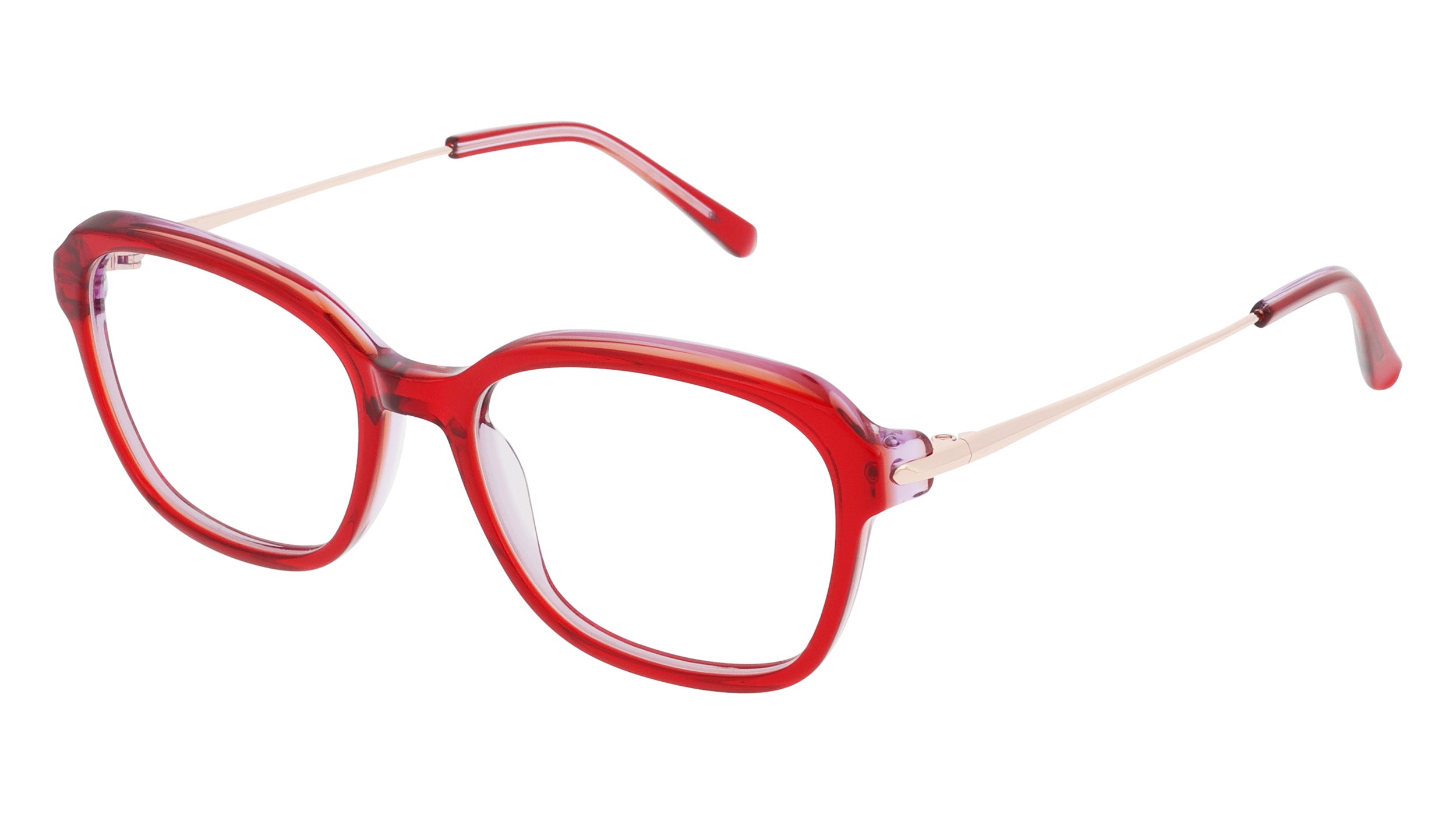 Side view of DT Lolland 1#color_transparent red