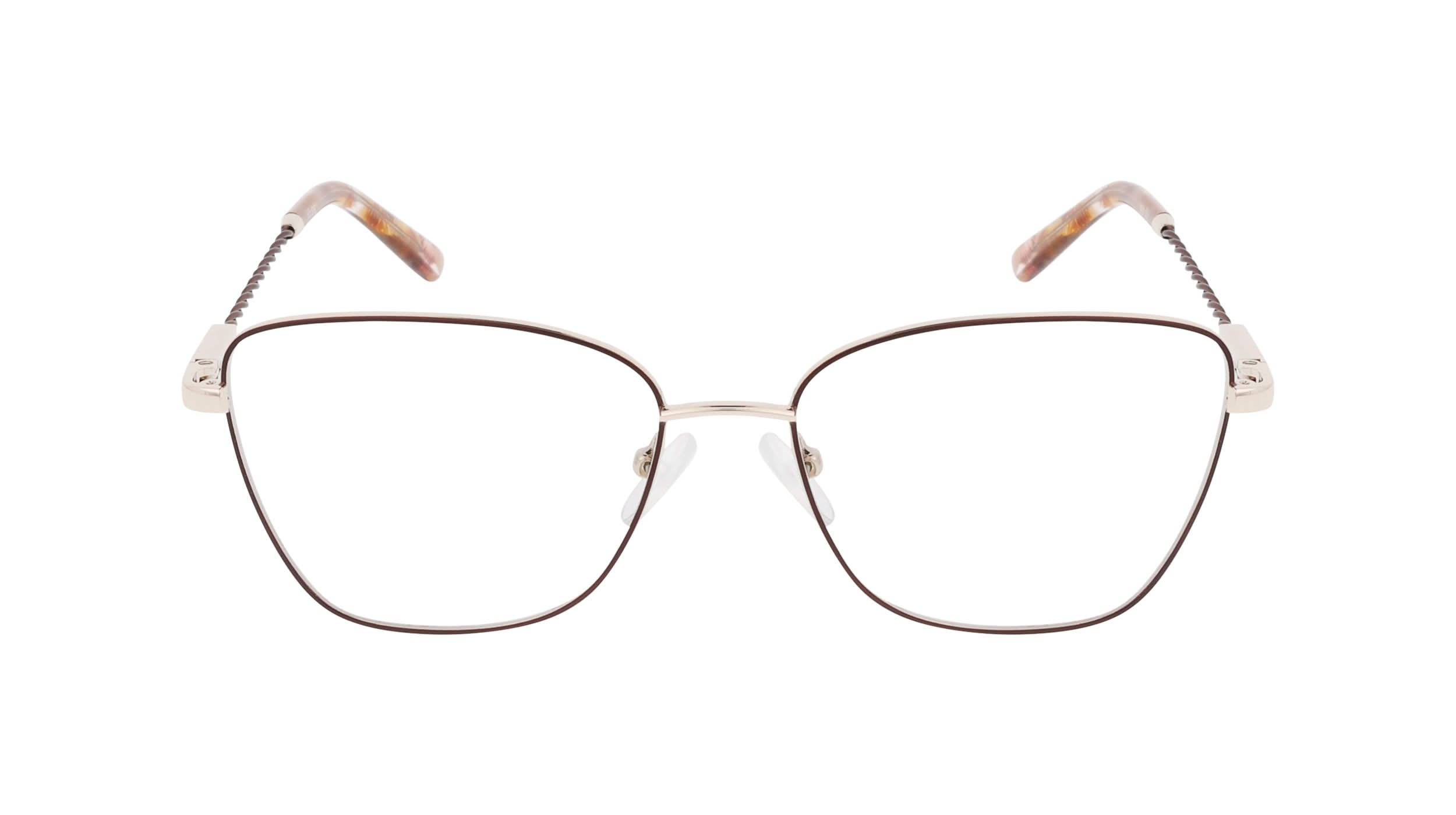 Front view of DT Isobel 1#color_gold brown