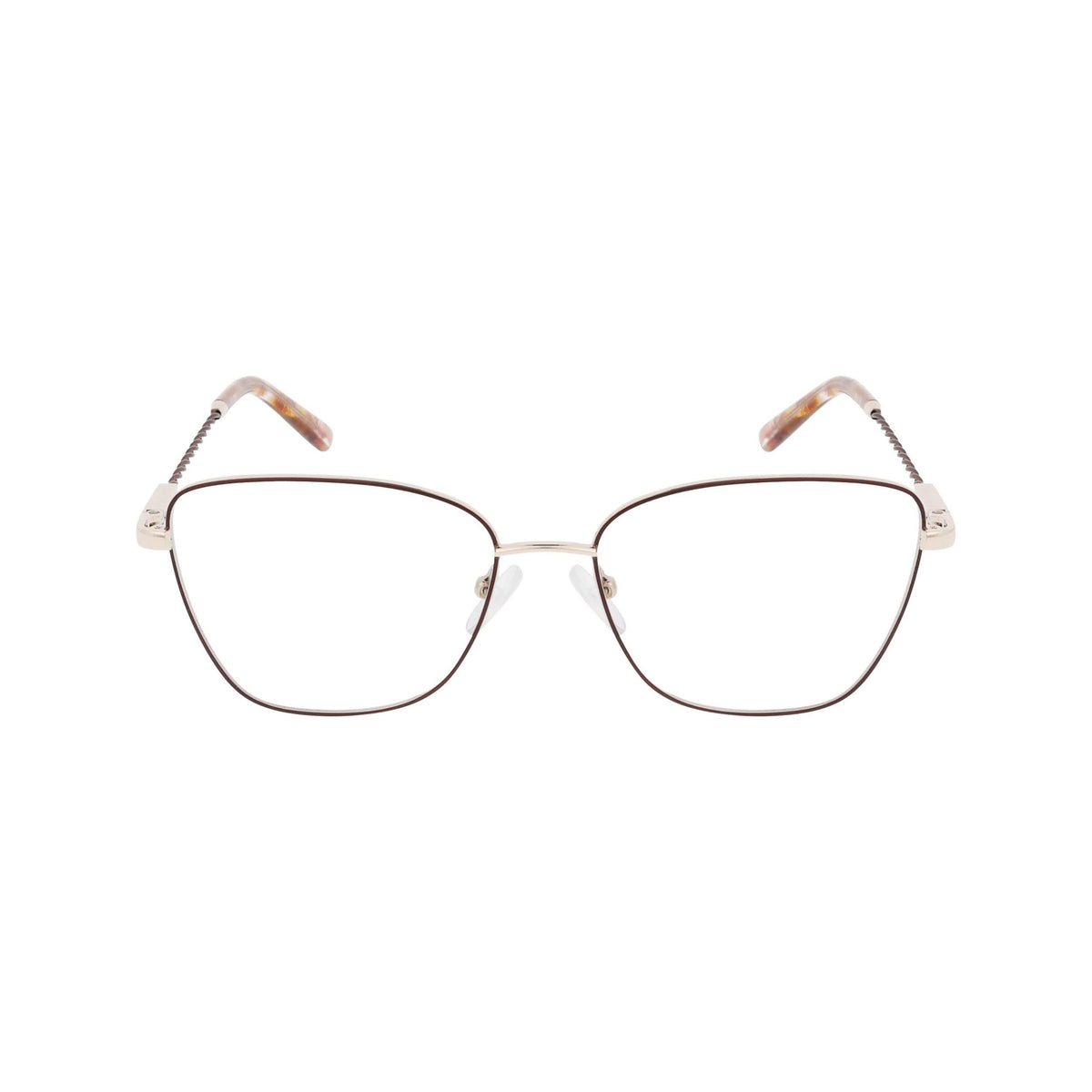 Front view of DT Isobel 1#color_gold brown