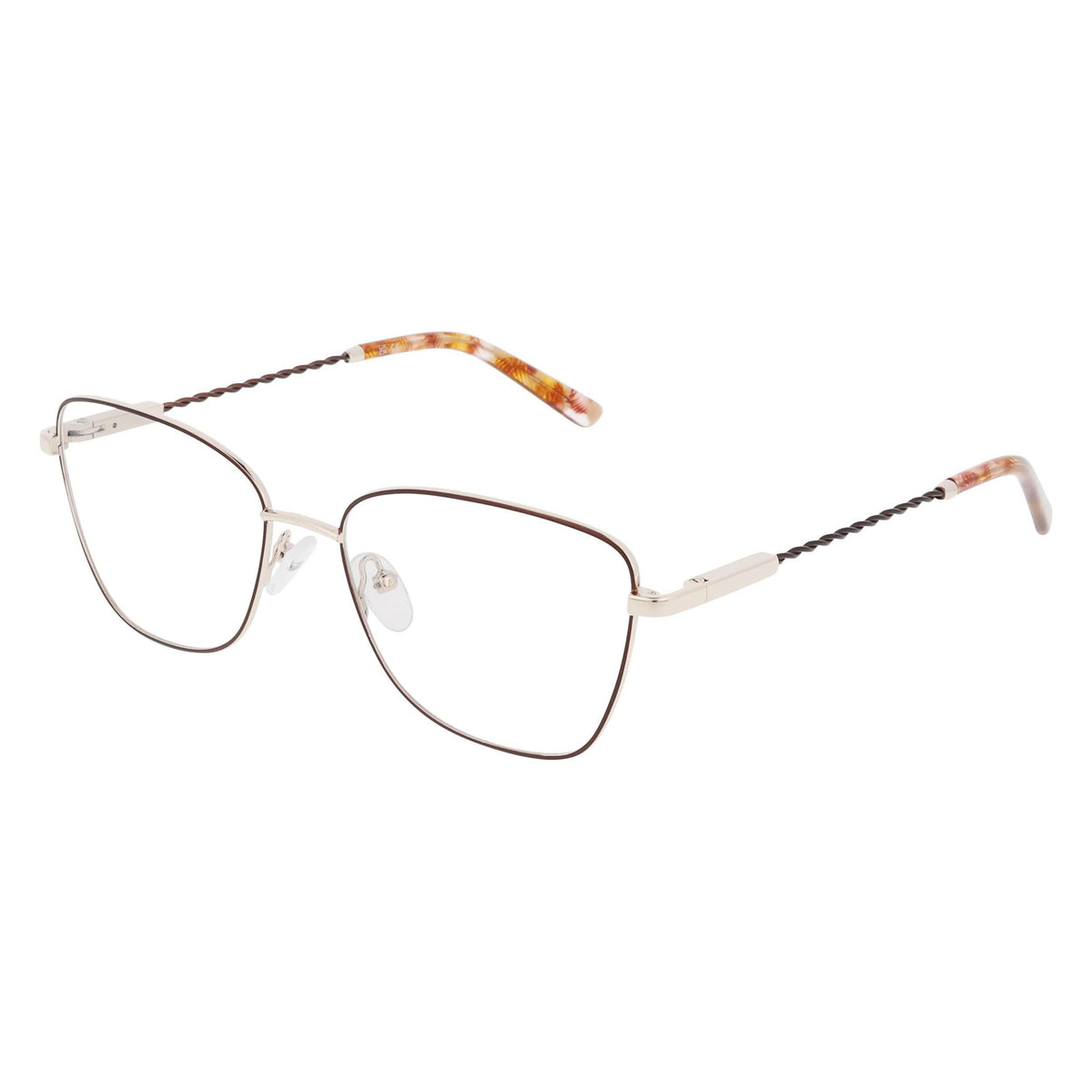 Side view of DT Isobel 1#color_gold brown
