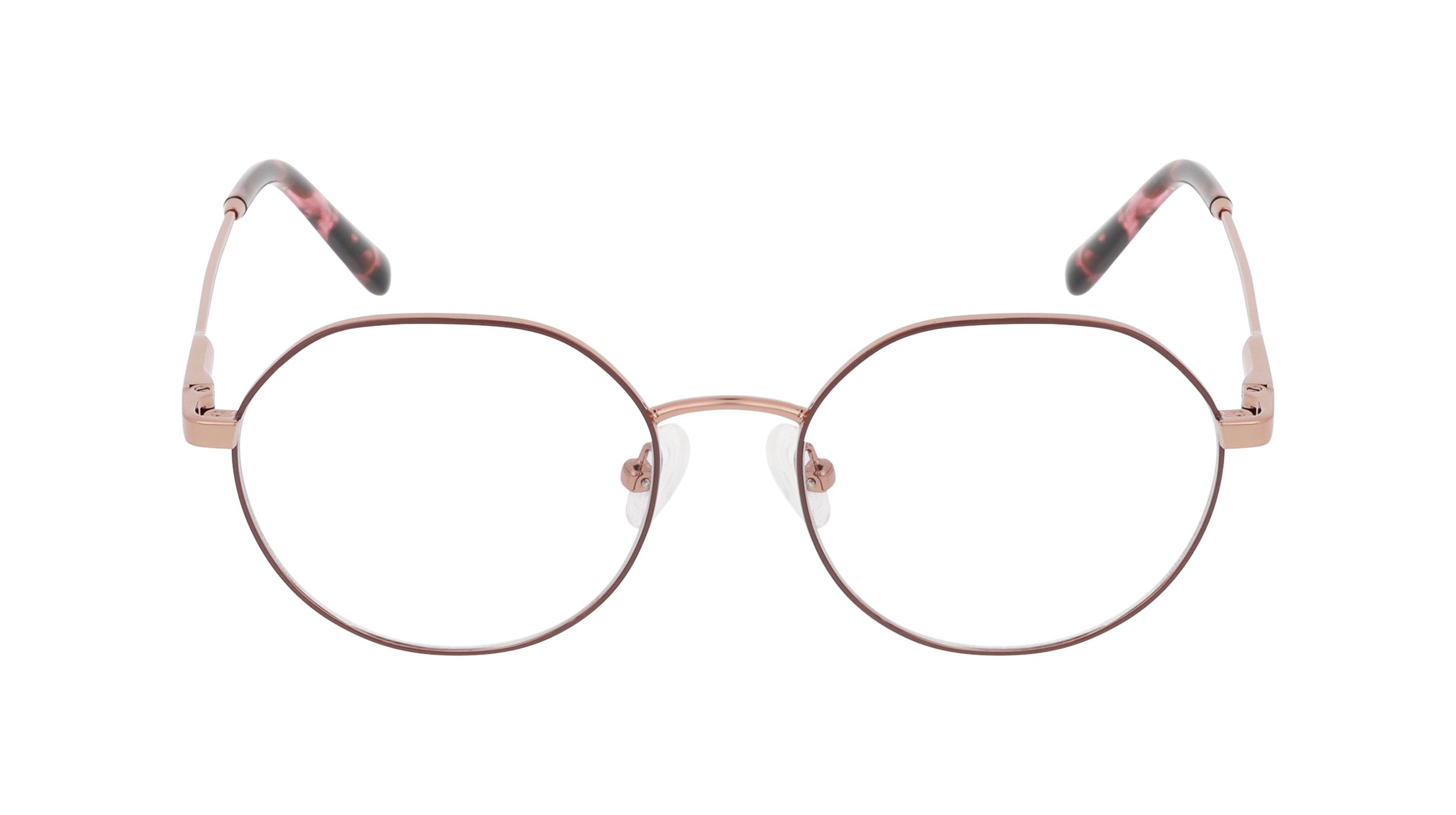 Front view of DT Kirby 1#color_bronze brown