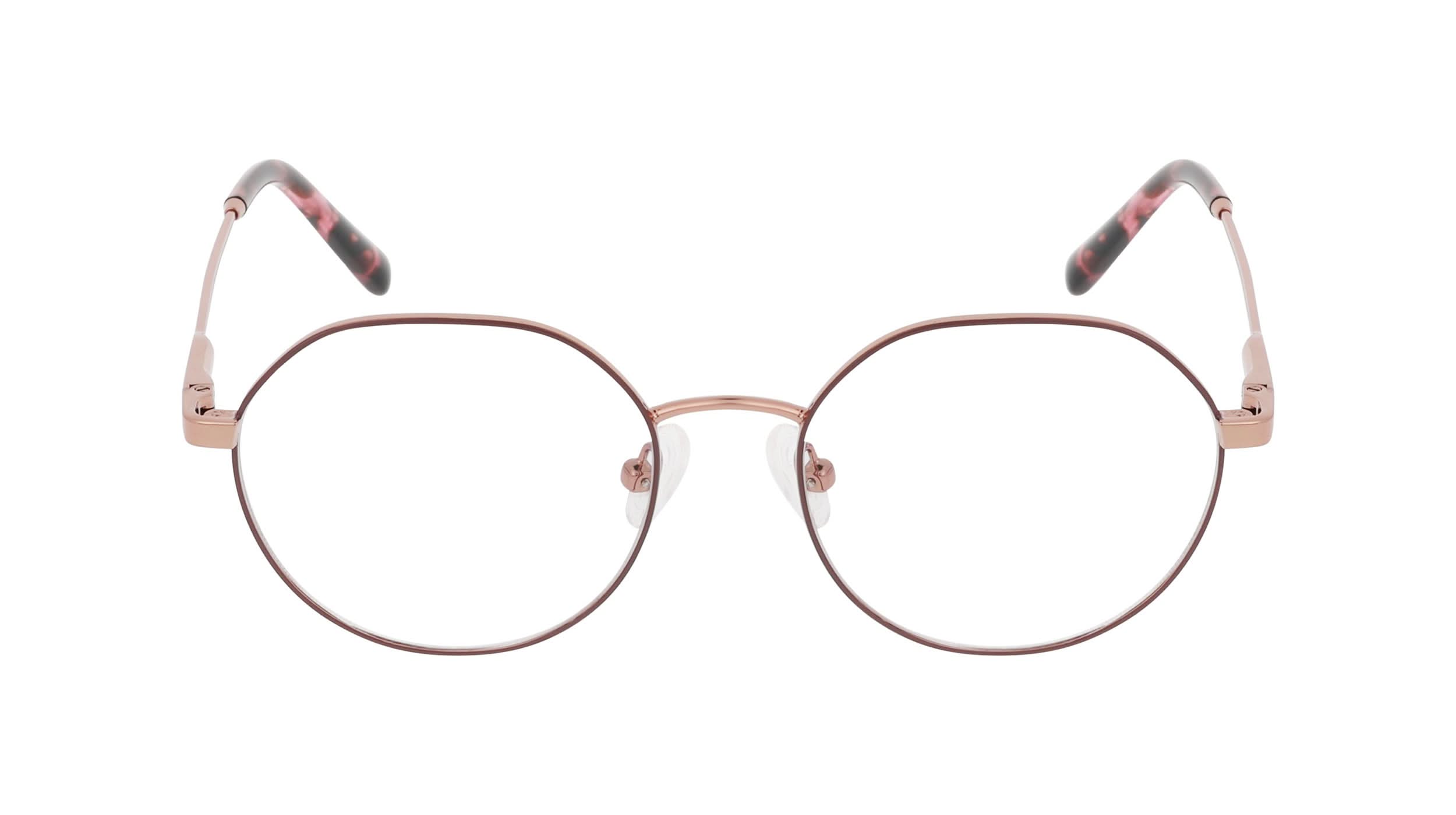 Front view of DT Kirby 1#color_bronze brown