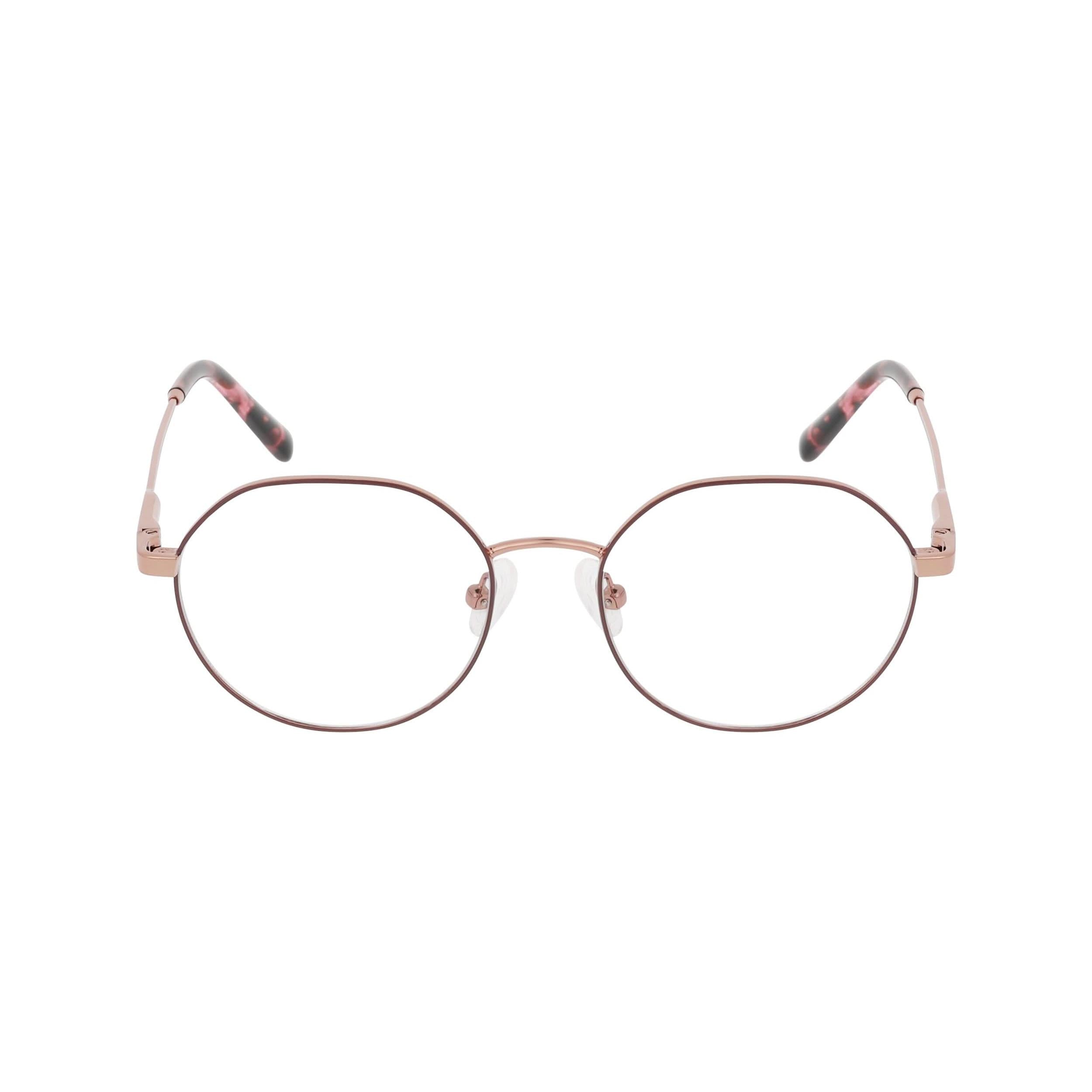 Front view of DT Kirby 1#color_bronze brown