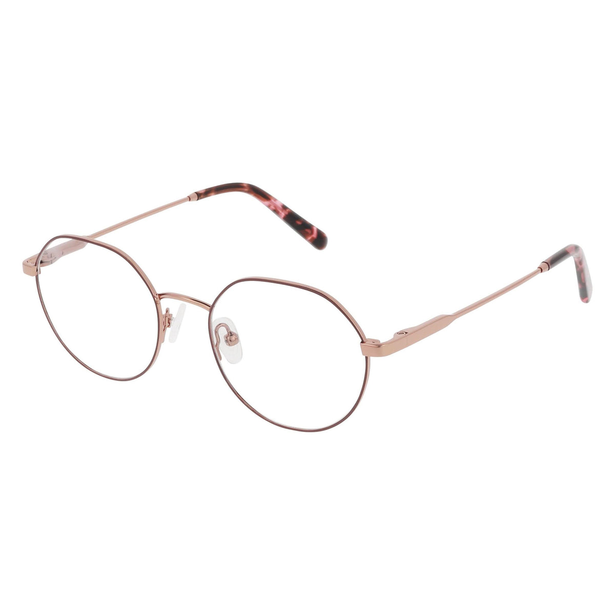 Side view of DT Kirby 1#color_bronze brown