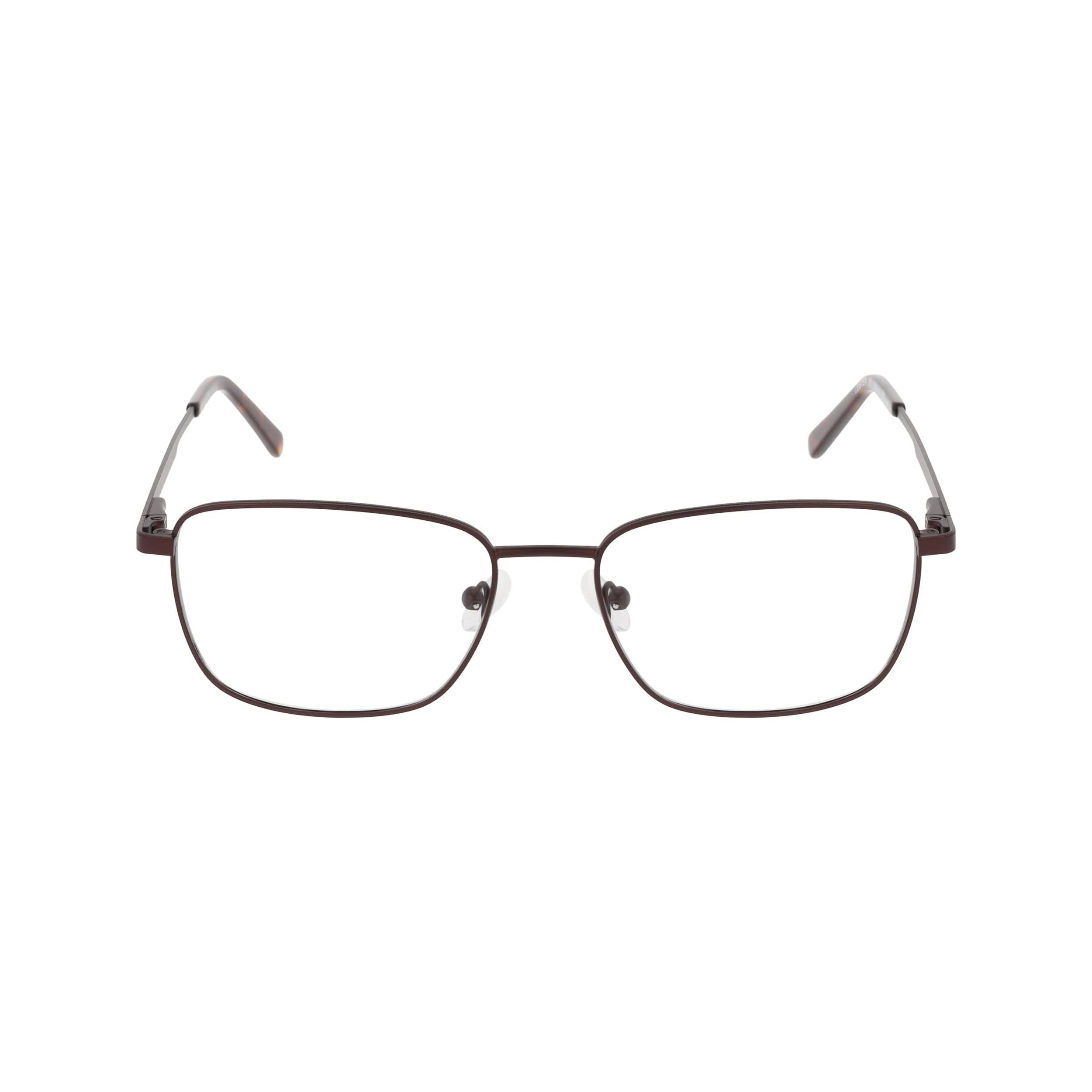 Front view of DT Lester 1#color_brown