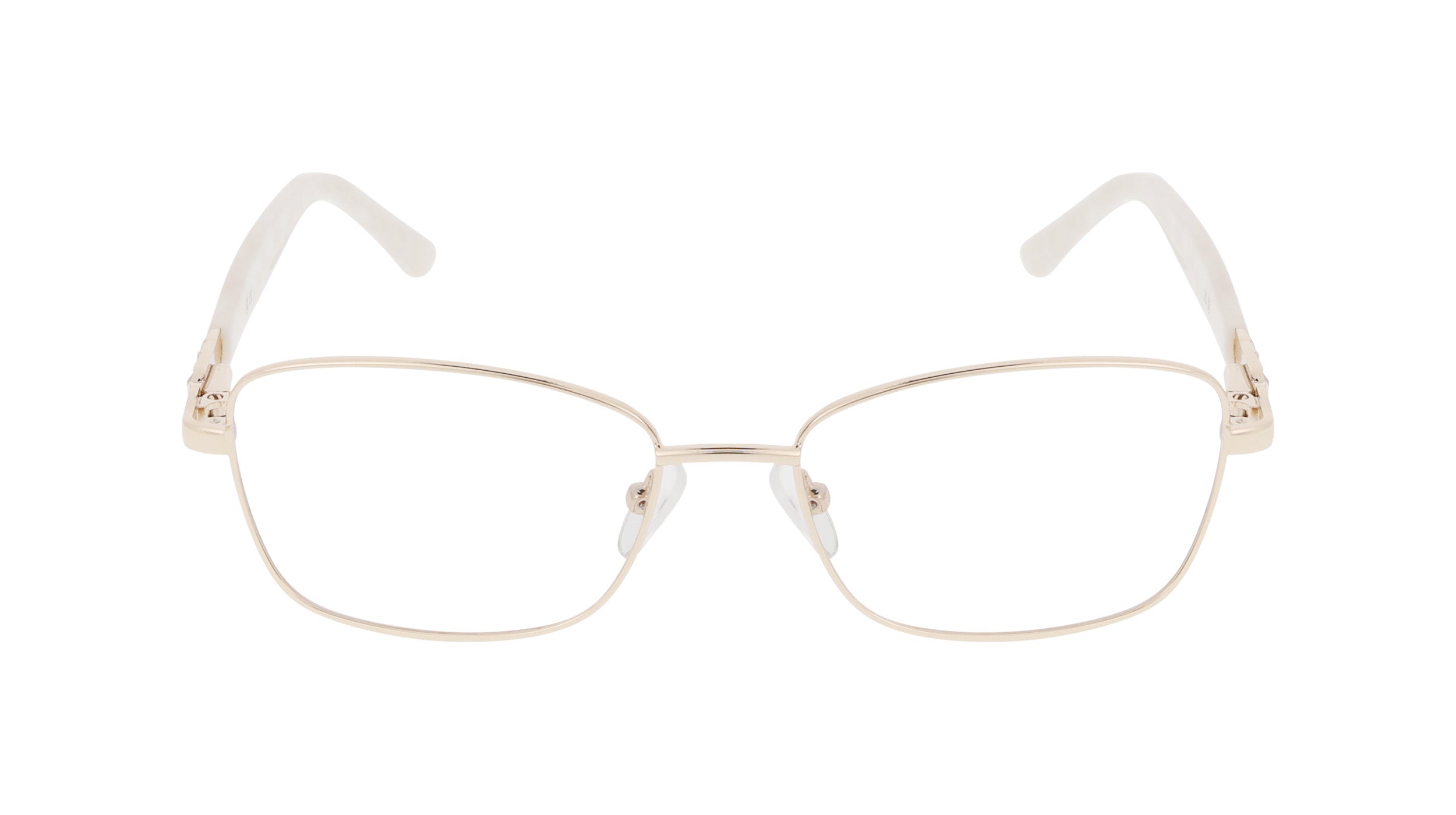 Front view of DT Libbi 1#color_gold cream