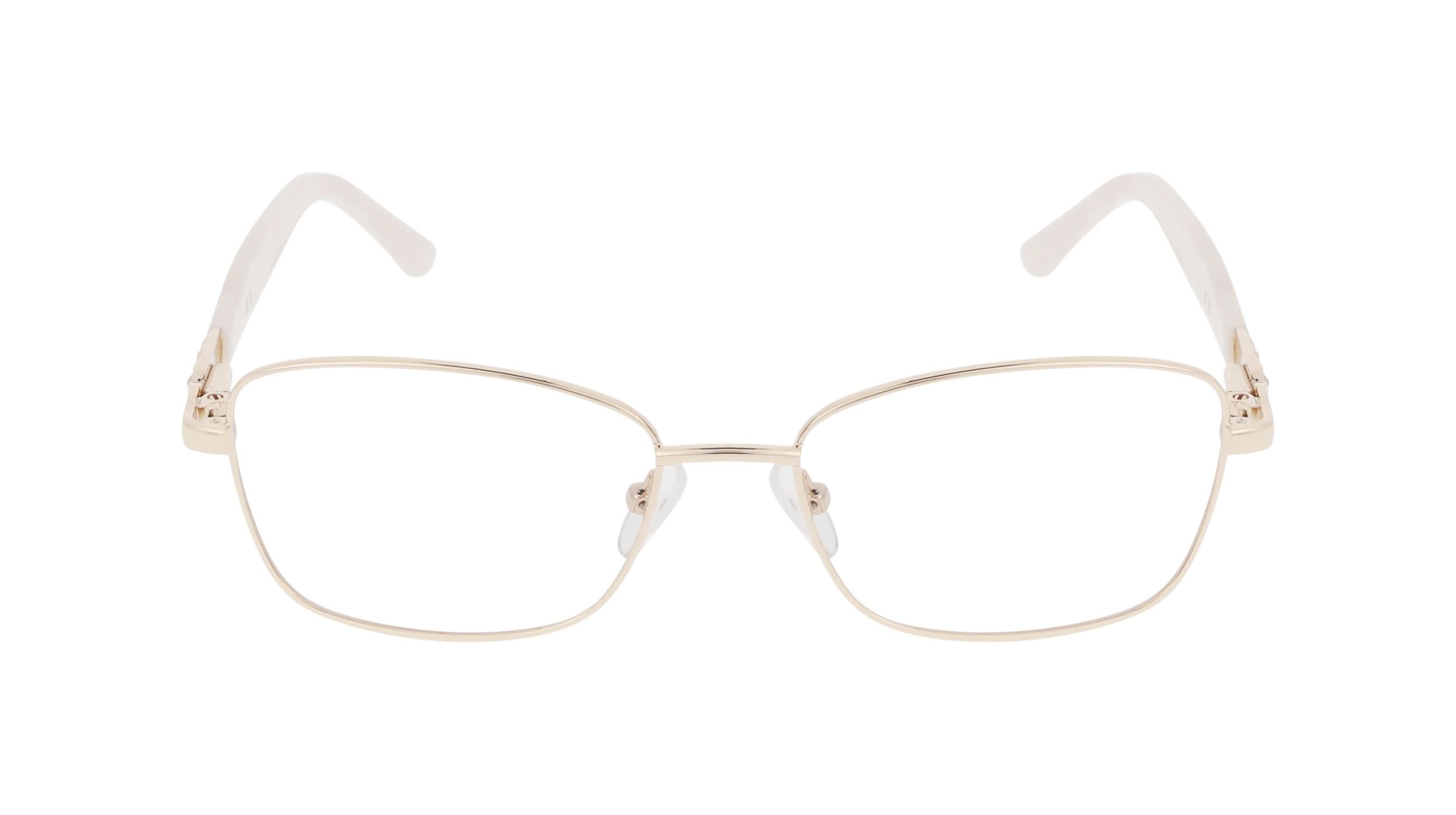 Front view of DT Libbi 1#color_gold cream