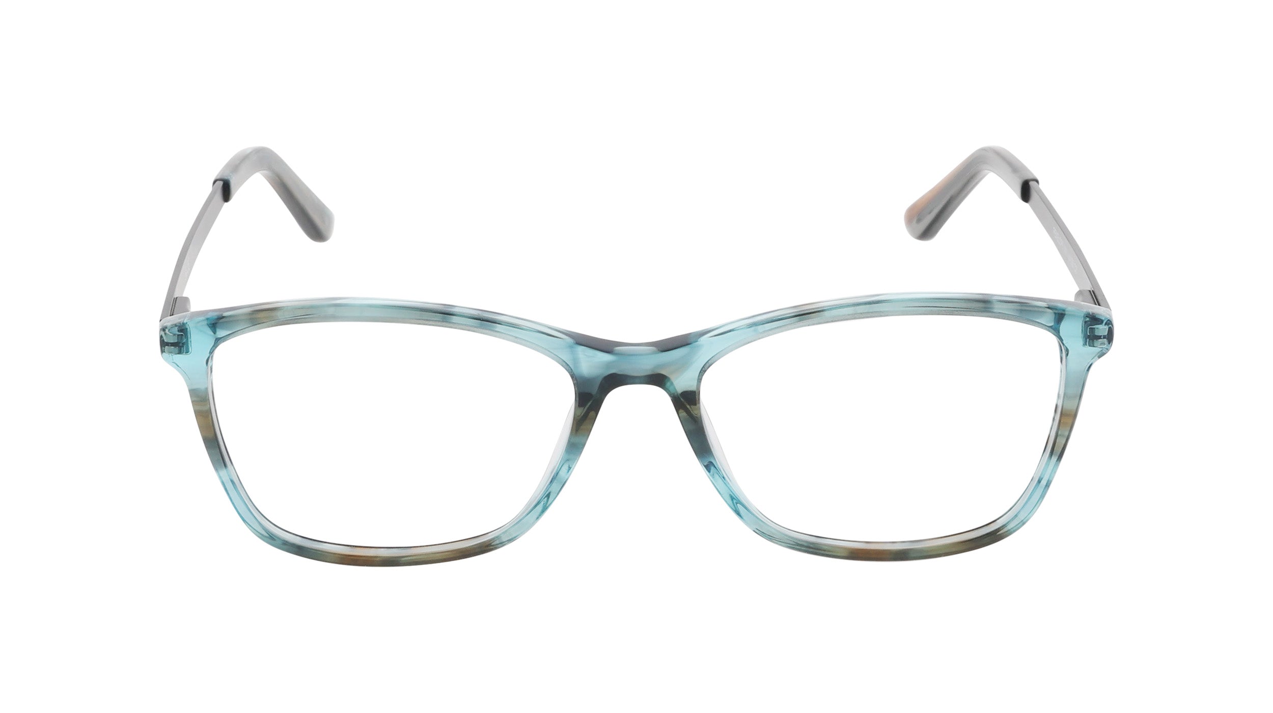 Front view of DT Penelope 1#color_green mix