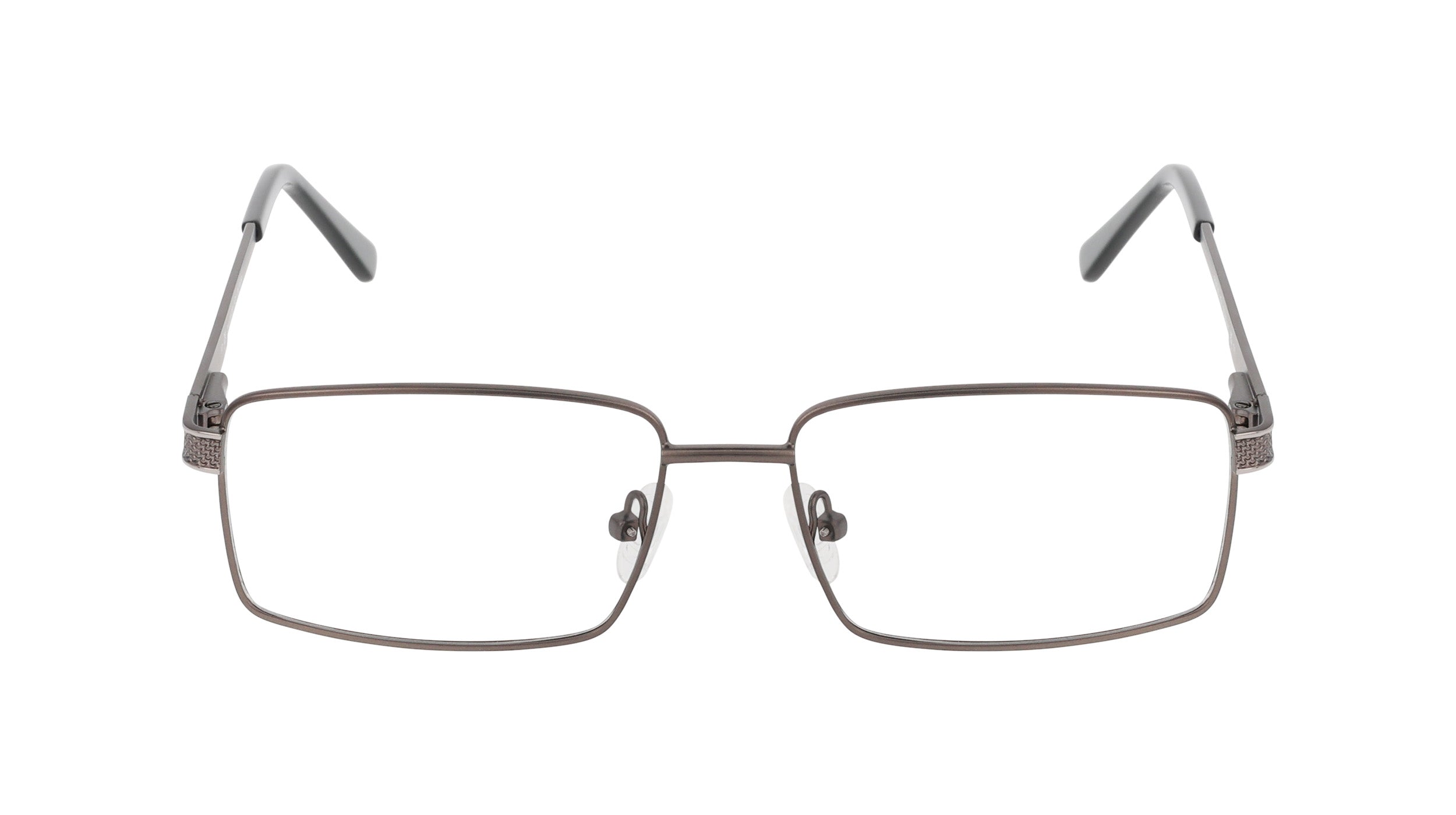 Front view of DT Rufus 1#color_gunmetal