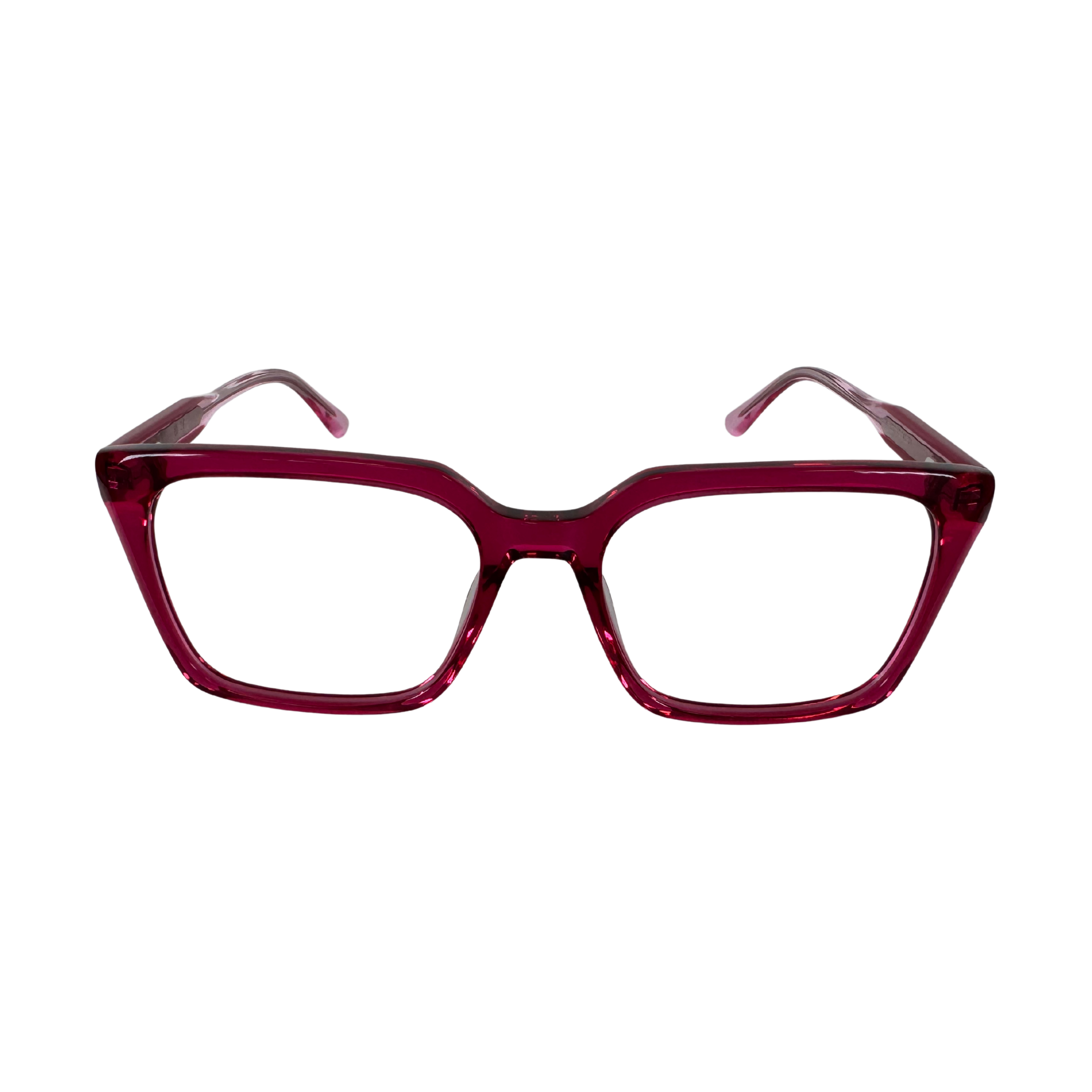 Front view of ELLISON #color_Pink Crystal