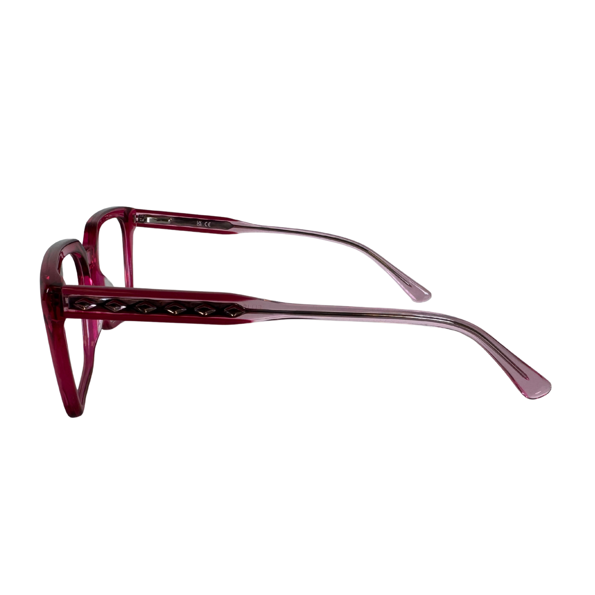 Front view of ELLISON #color_Pink Crystal
