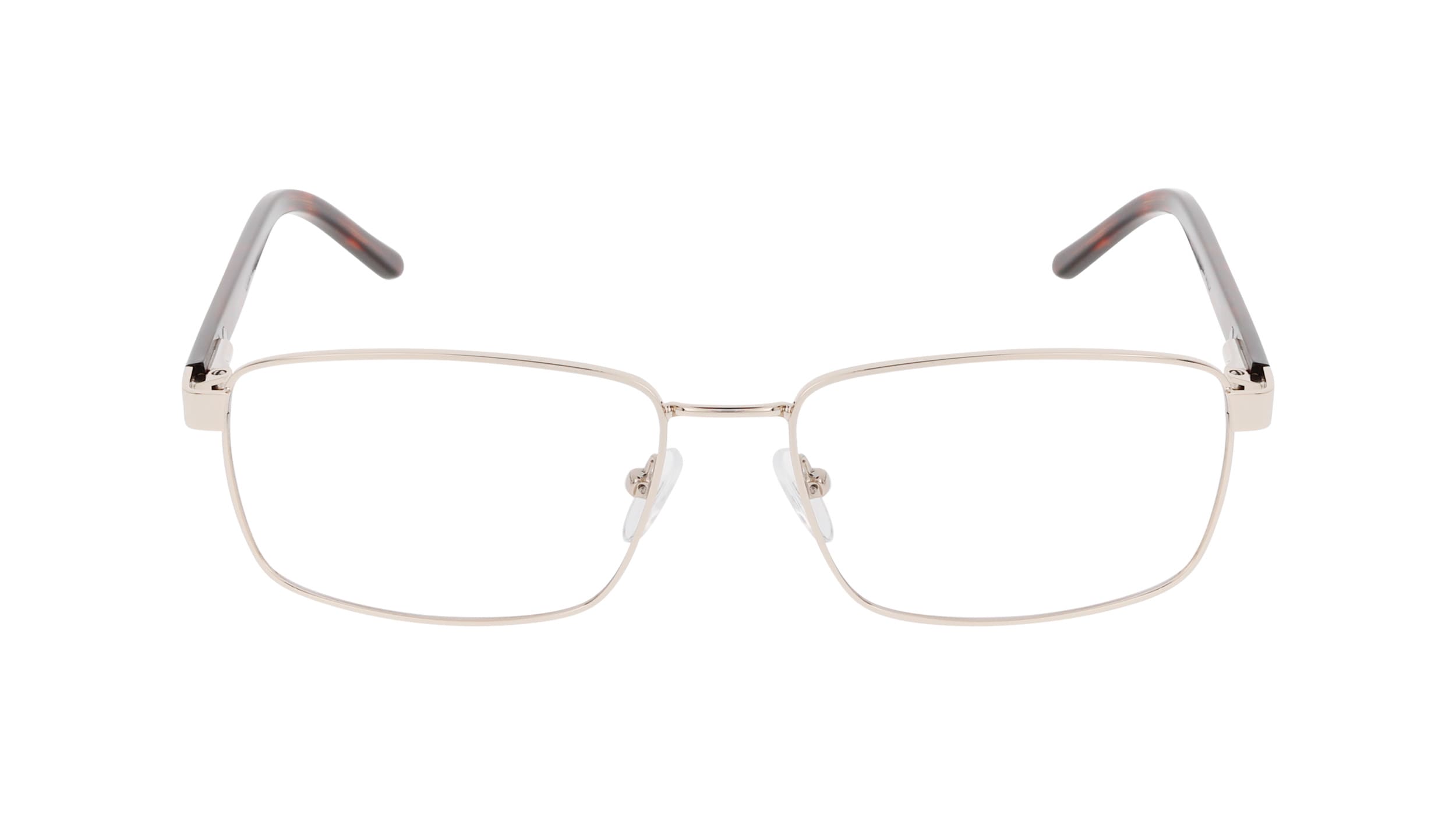 Front view of Duncan and Todd frame FONTHILL5817C2shiny-gold#color_shiny gold