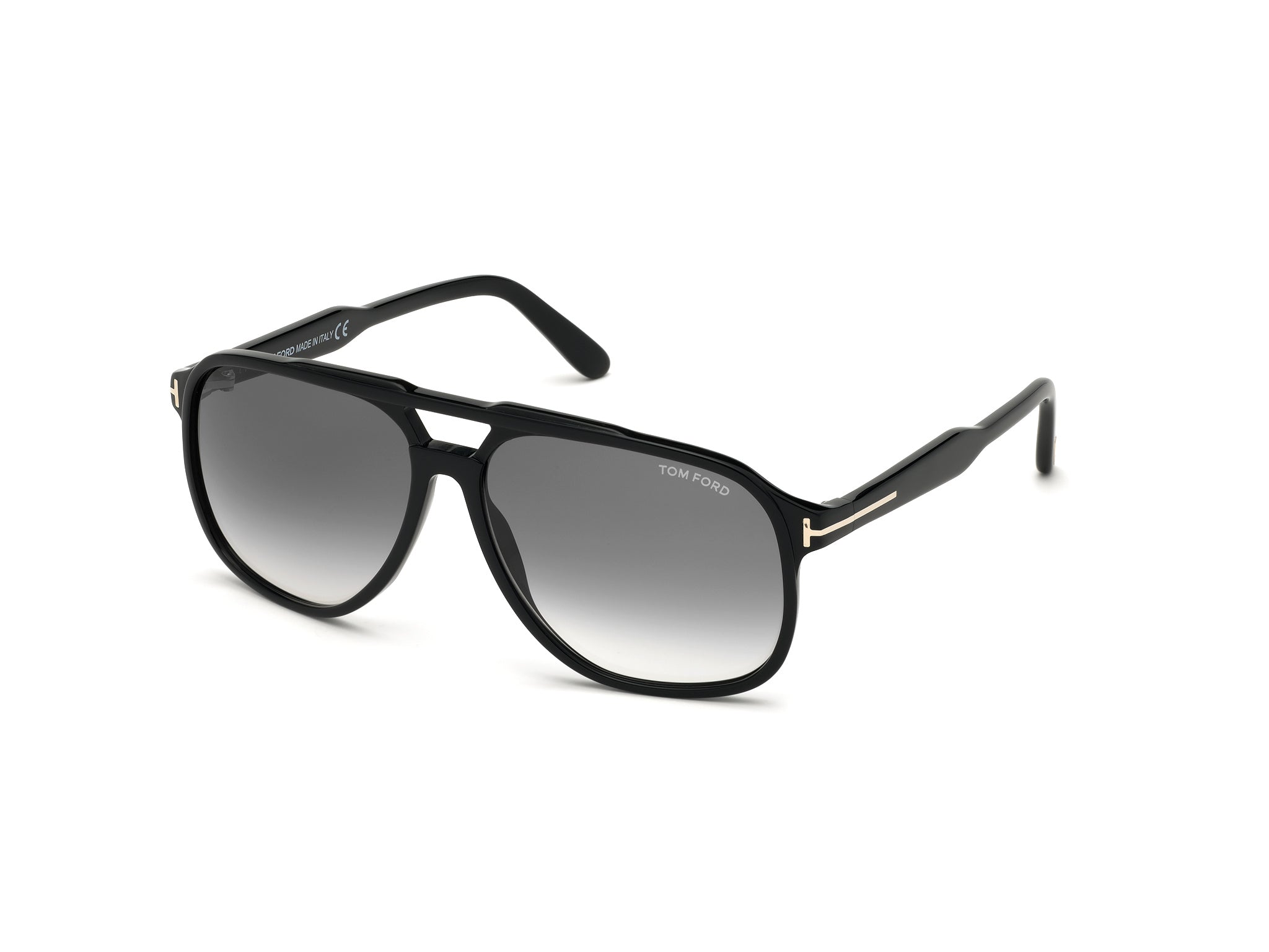 Side Front view of Tom Ford Raoul 1#color_Back