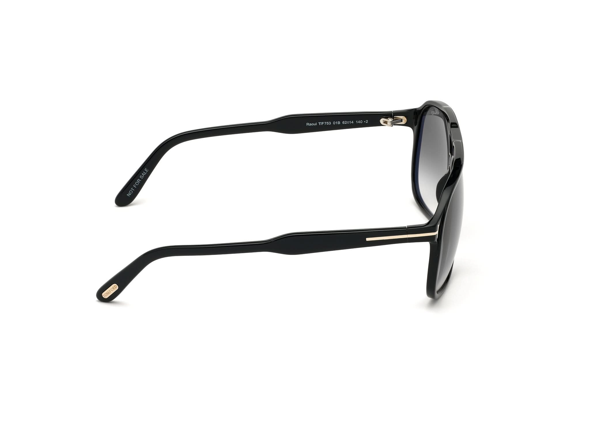 90 deg view of Tom Ford Raoul 1#color_Back