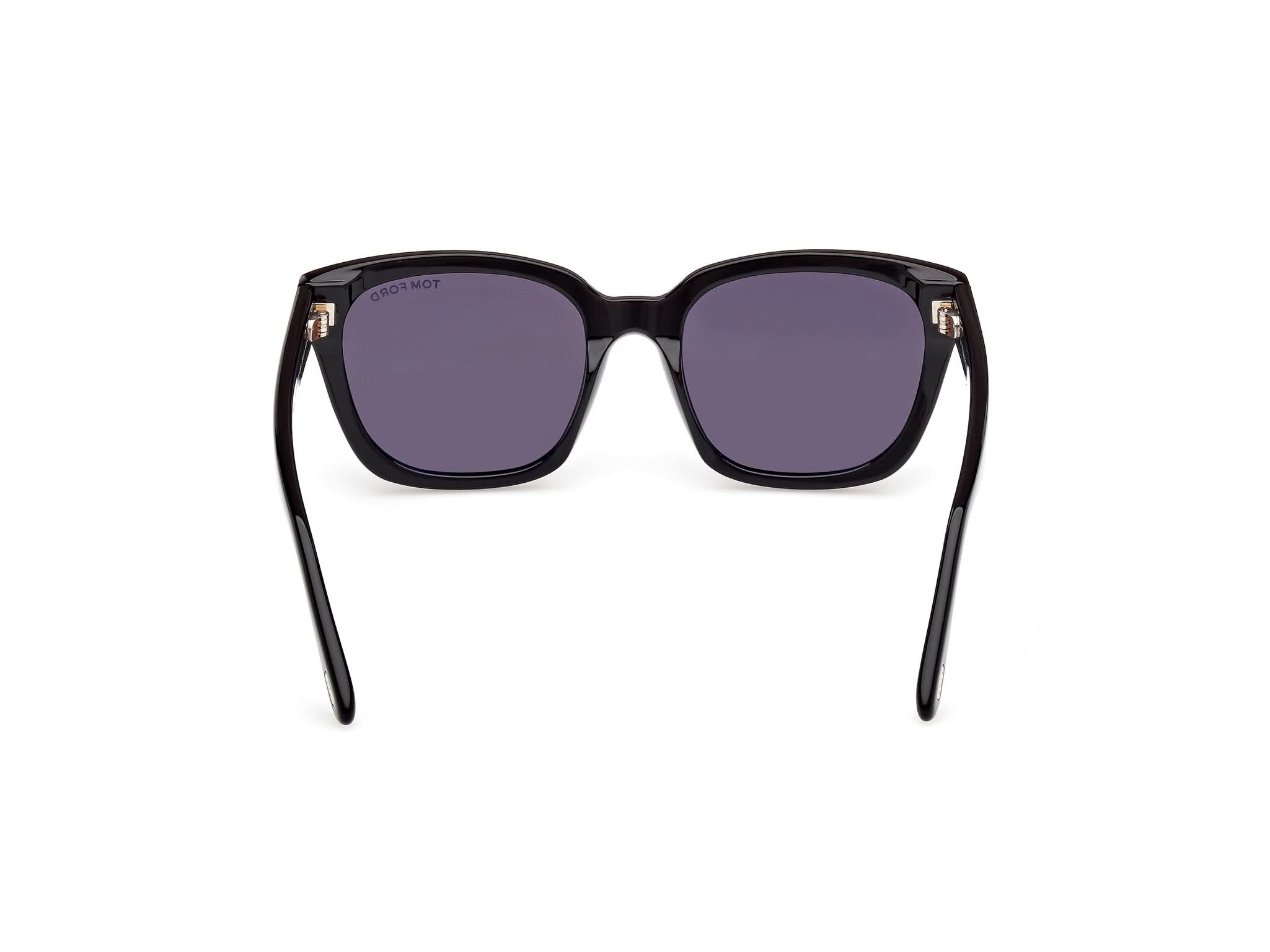 Back view of Tom Ford Haylay 1#color_Shiny Back