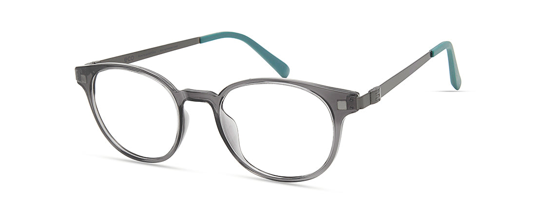 Side view of Eco Glomma 1#color_grey