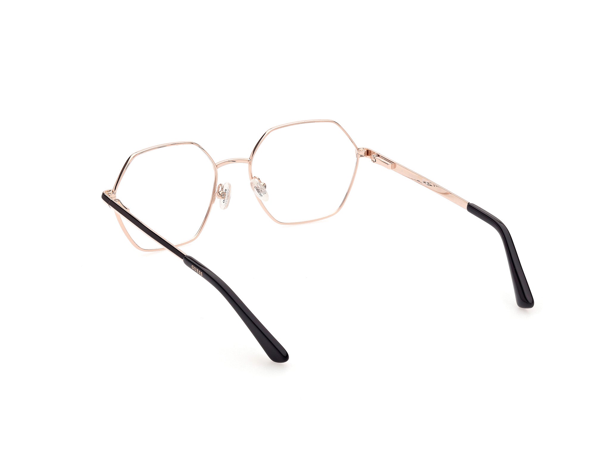 Side Left view of Guess GU2869 1#color_rose gold