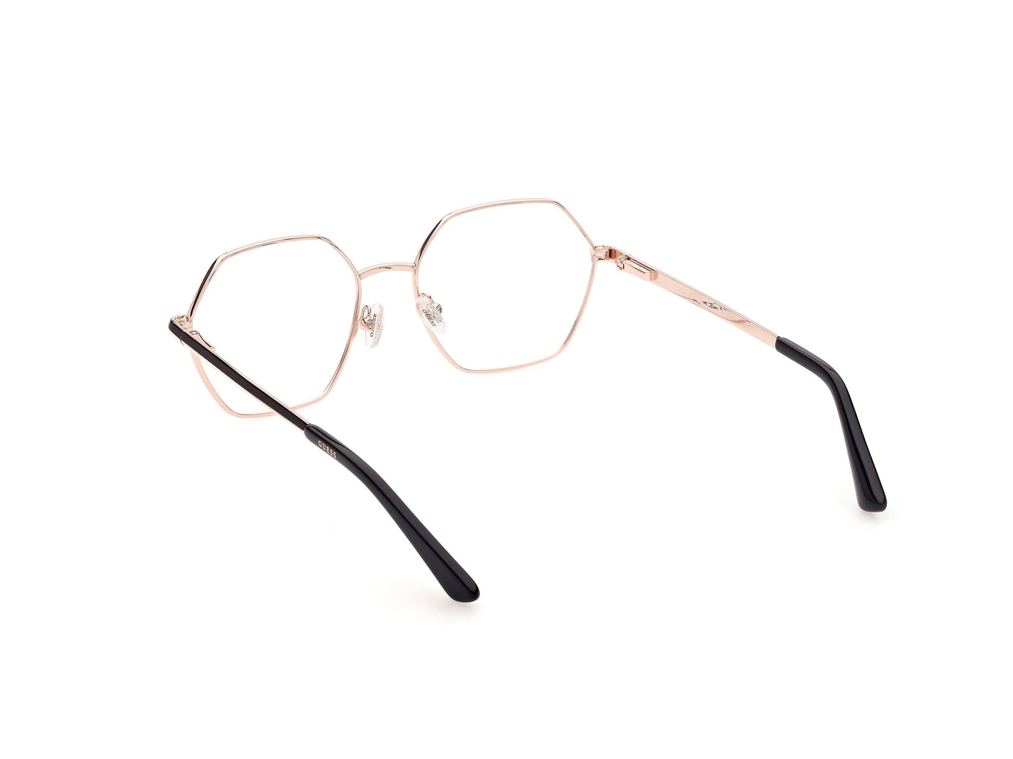 Side Left view of Guess GU2869 1#color_rose gold