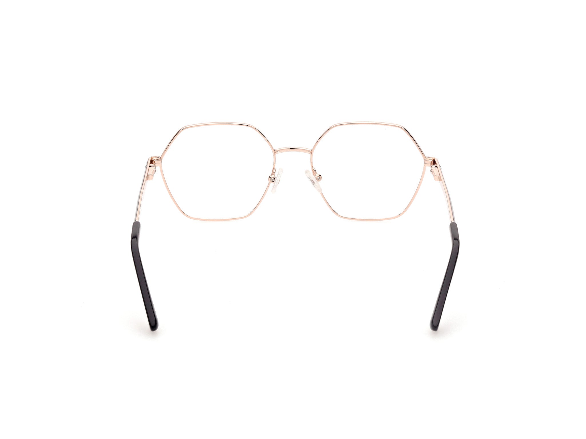 Back view of Guess GU2869 1#color_rose gold