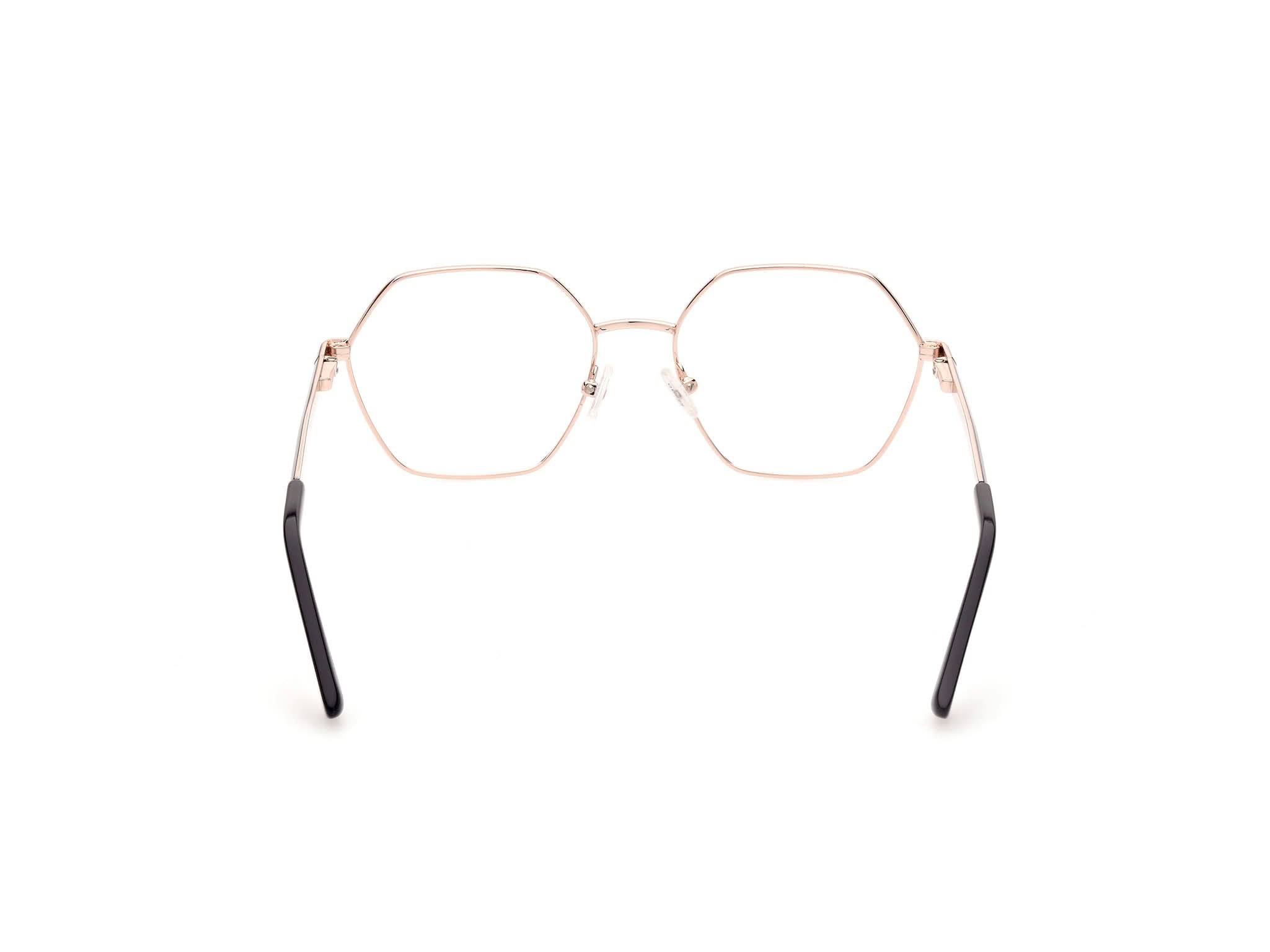 Back view of Guess GU2869 1#color_rose gold