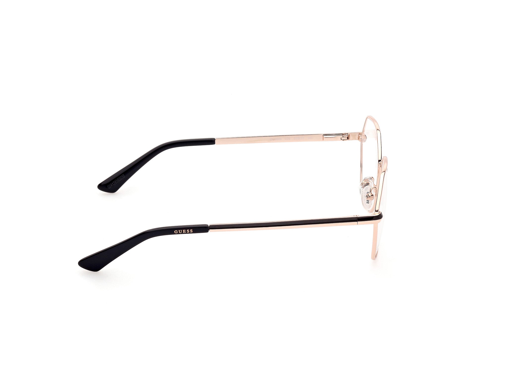 Left view of Guess GU2869 1#color_rose gold