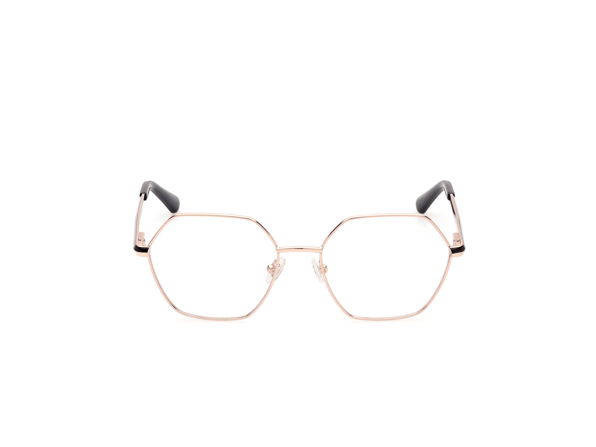 Front view of Guess GU2869 1#color_rose gold