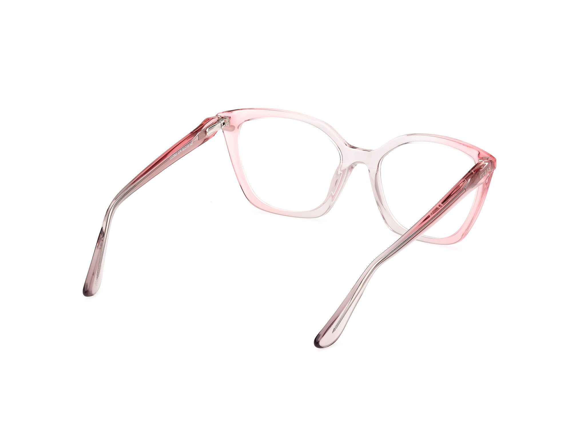 Side view of Guess GU2965 1#color_pink