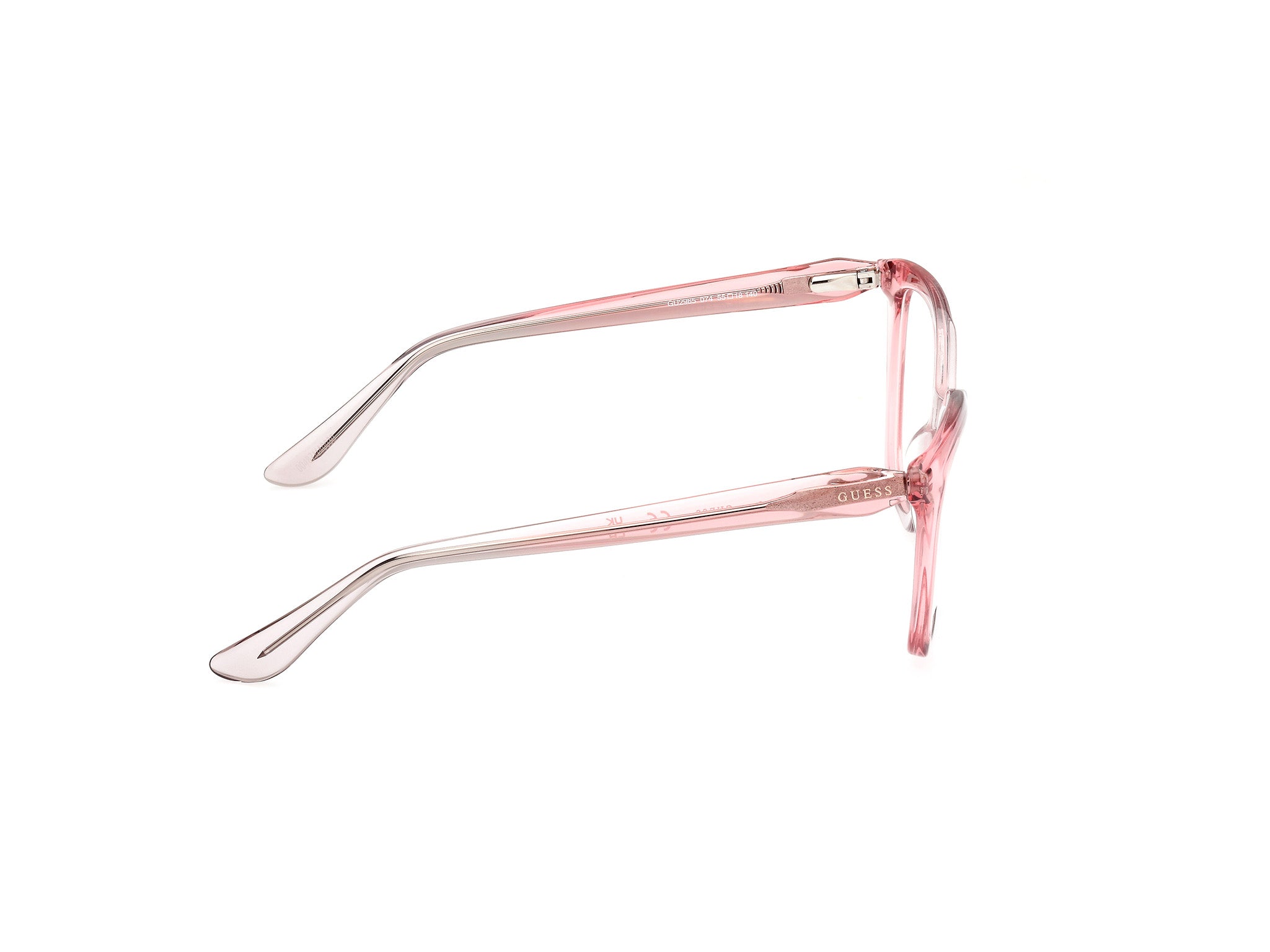Left view of Guess GU2965 1#color_pink