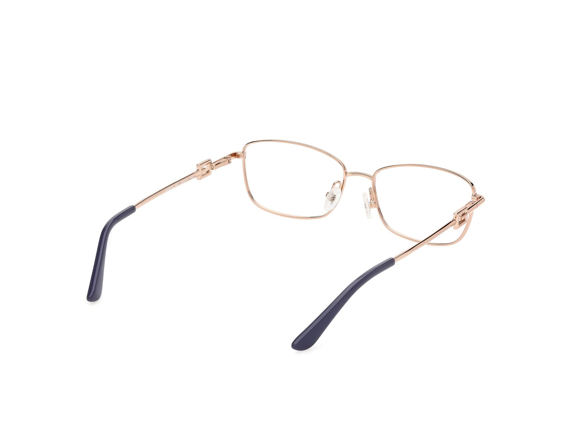 Side view of Guess GU2975 1#color_shiny grey