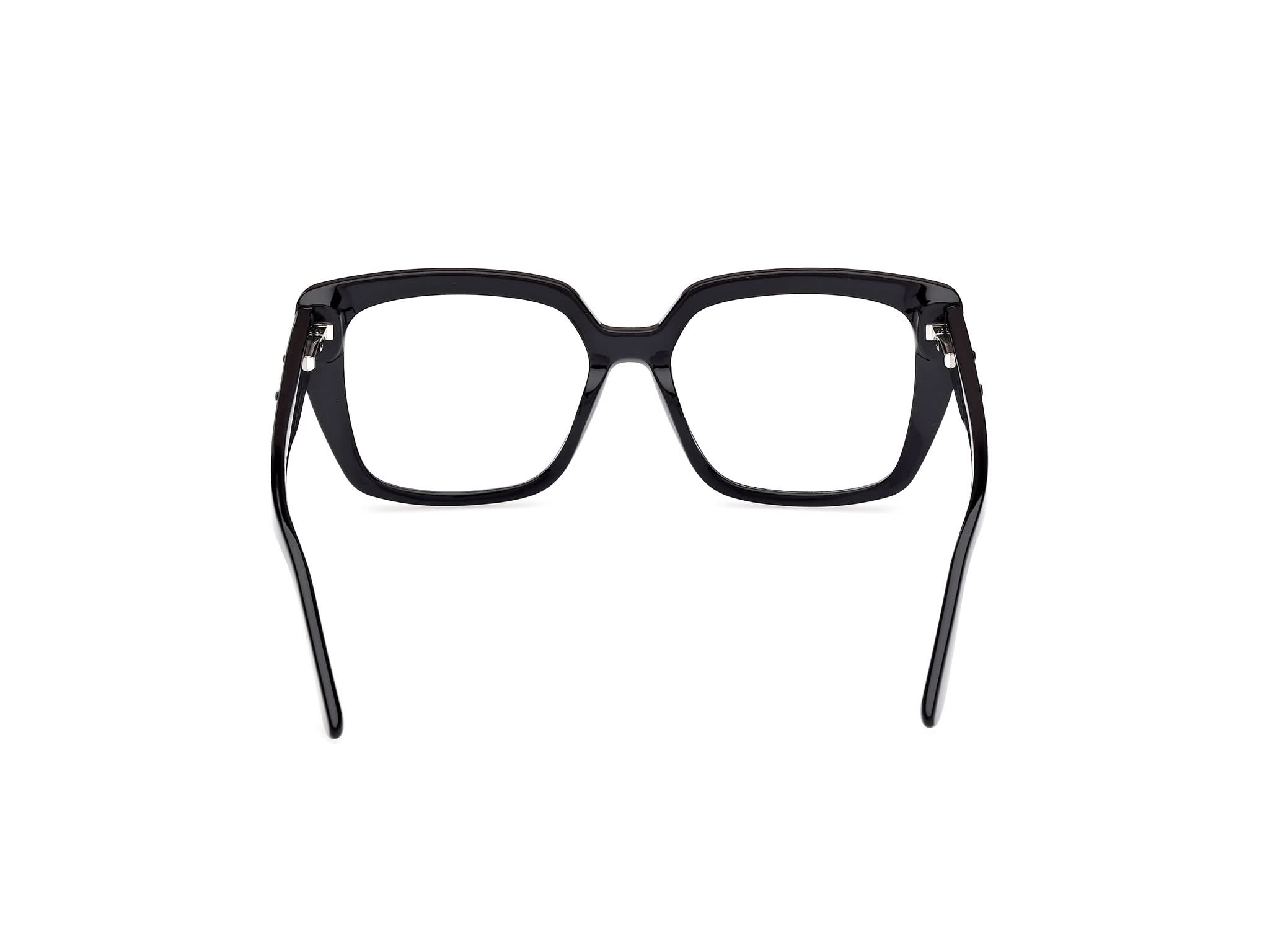 Back view of Guess GU50174 1#color_shiny black