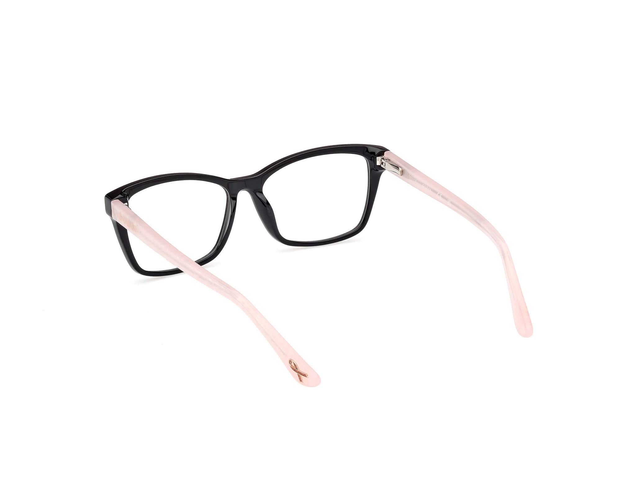 Side Left view of Guess GU50185 1#color_shiny black